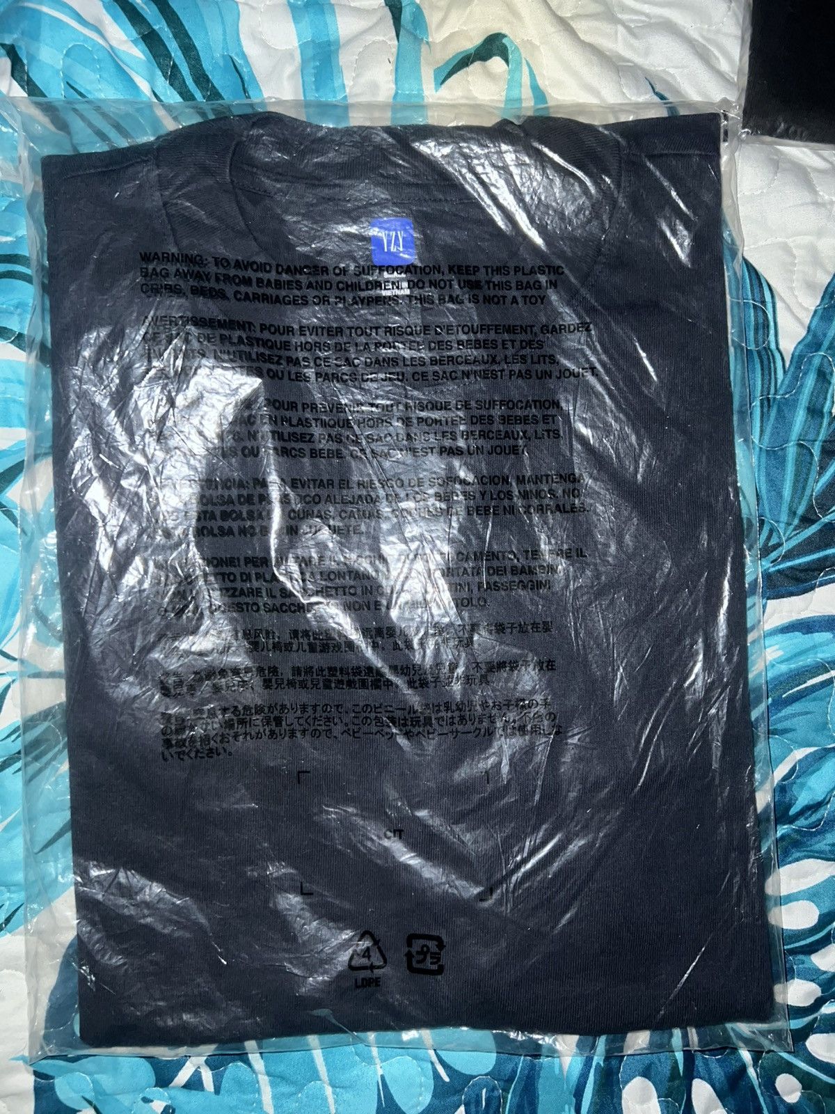 Gap × Yeezy YZY x GAP T Shirt Size US S / EU 44-46 / 1 - 2 Thumbnail