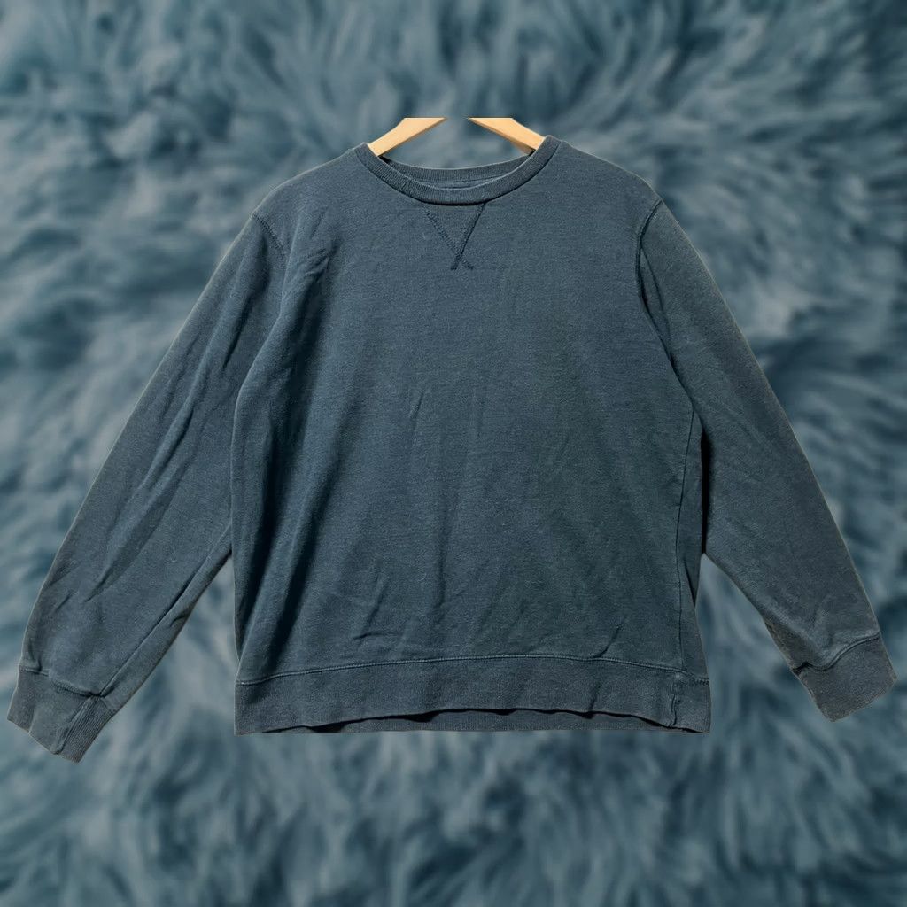 21 Men 21 Men Sweater Pullover Crew Neck Long Sleeve Size S Green Knit Classic Regular Men Casual Vintage: No Size US S / EU 44-46 / 1 - 1 Thumbnail