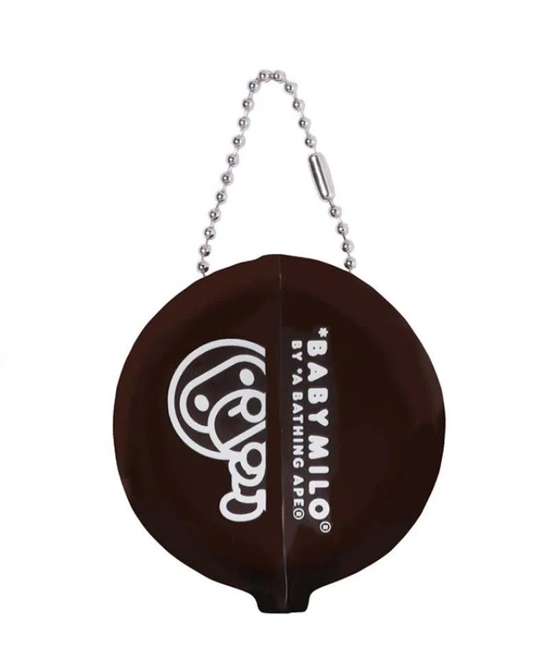 Bape Bape Baby Milo Coin Case Size ONE SIZE - 2 Thumbnail