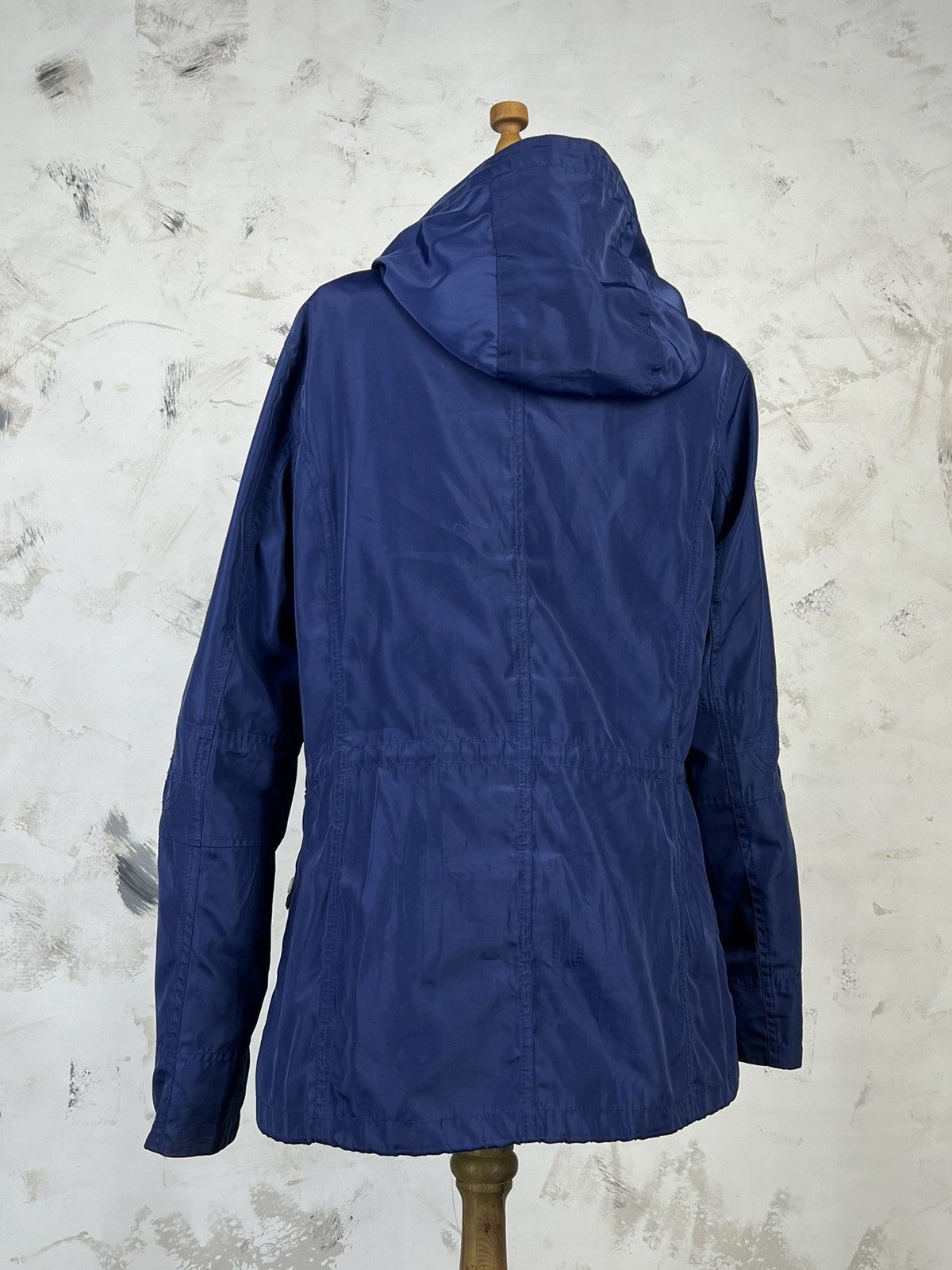 Barbour Barbour Hooded Field Jacket Size M - L 10 Size L / US 10 / IT 46 - 7 Thumbnail
