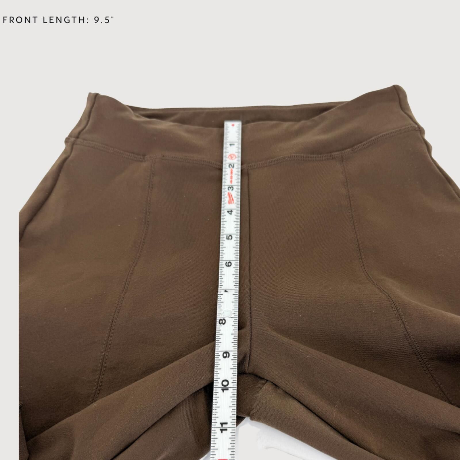 Other Alo Yoga Airbrush Flutter Leggings Brown XS Size 26" / US 2 / IT 38 - 6 Thumbnail