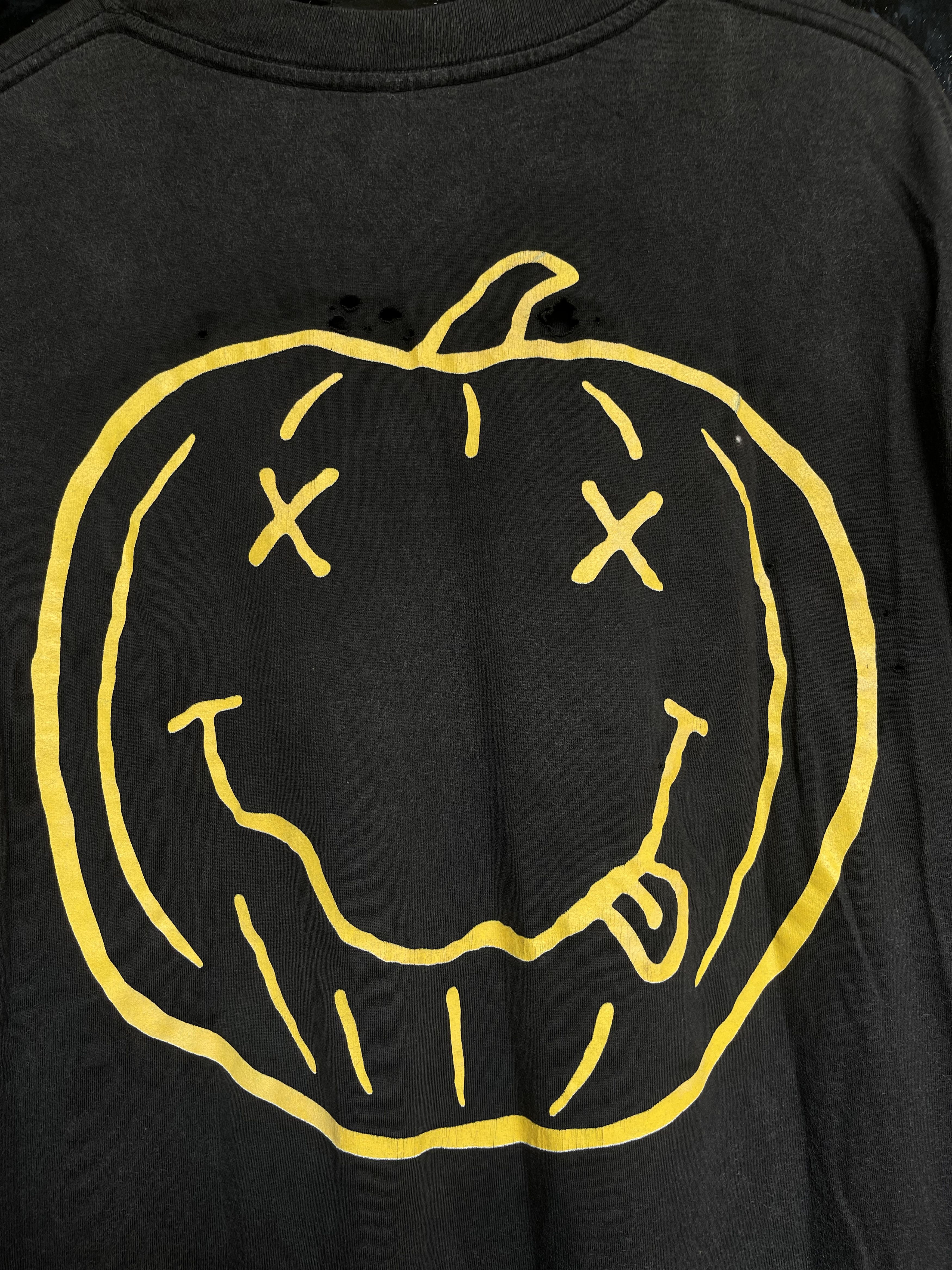 Band Tees Nirvana Pixies The Melvins Mudhoney Hole Soundgarden Size US XL / EU 56 / 4 - 17 Thumbnail