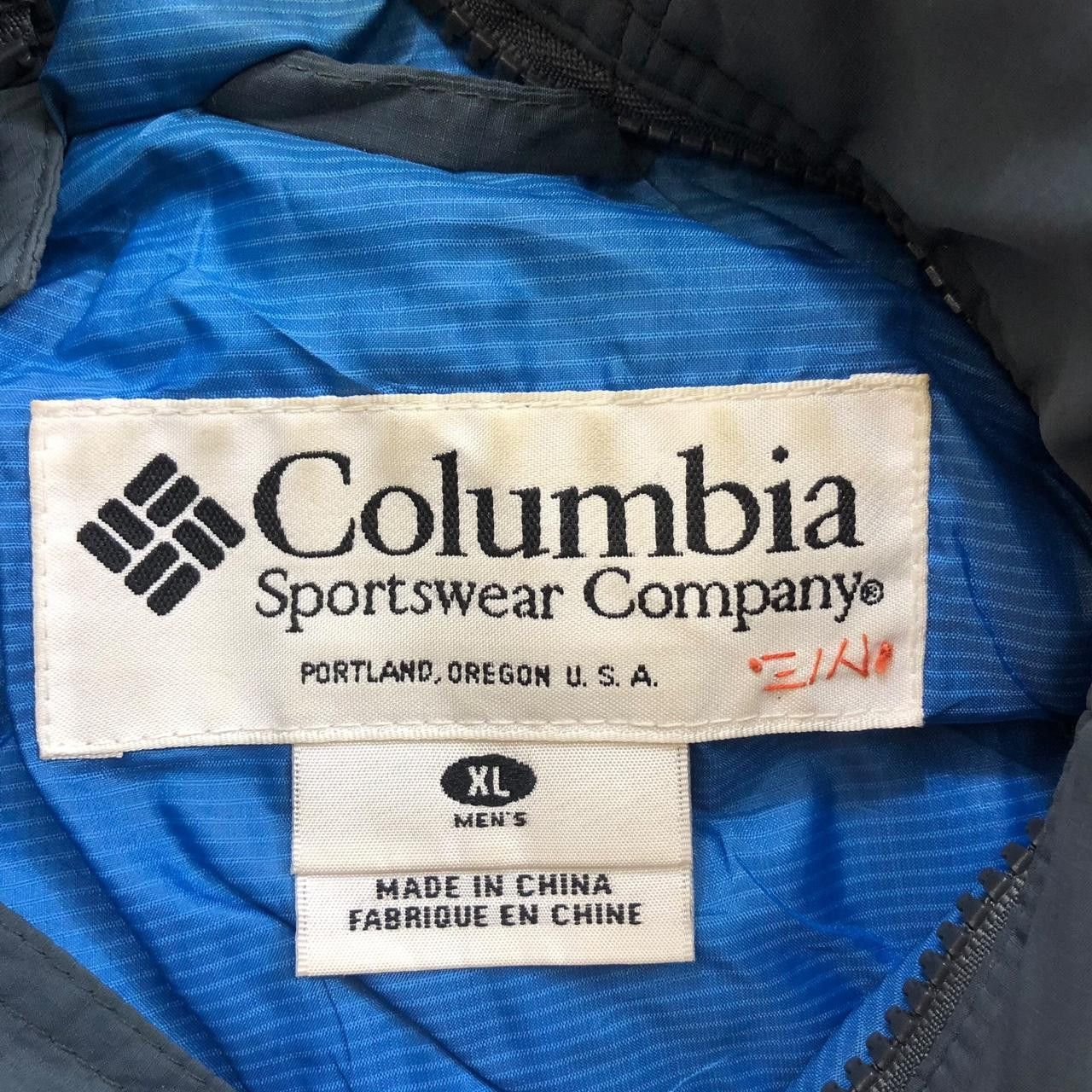 Columbia COLUMBIA SPORTSWEAR Quilted Light Puffer Jacket Windbreaker Size US XL / EU 56 / 4 - 5 Thumbnail