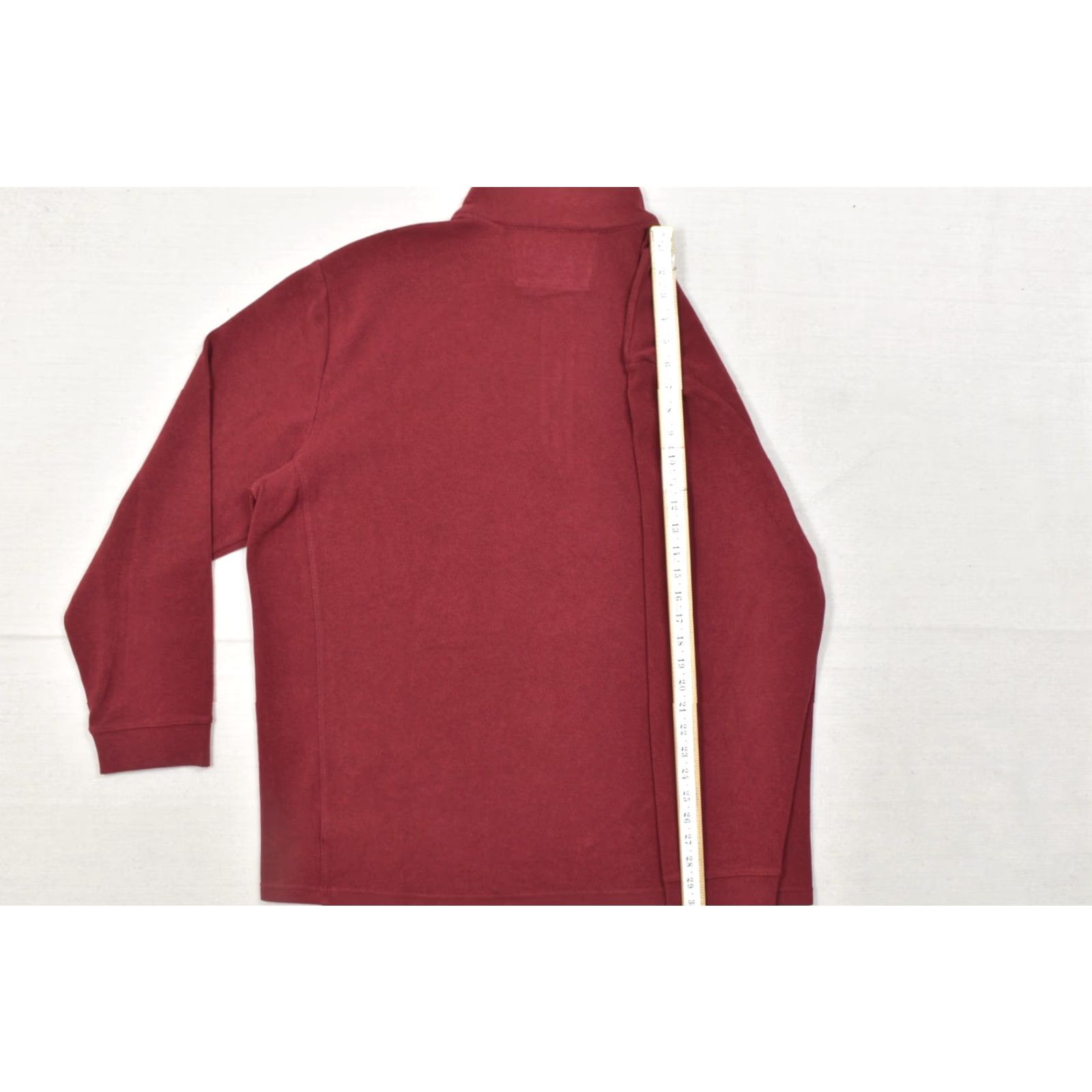 Vineyard Vines VINEYARD VINES Shep Shirt Men 2XL Red 1/4 Zip Pullover Sweatshirt Size US XXL / EU 58 / 5 - 5 Thumbnail