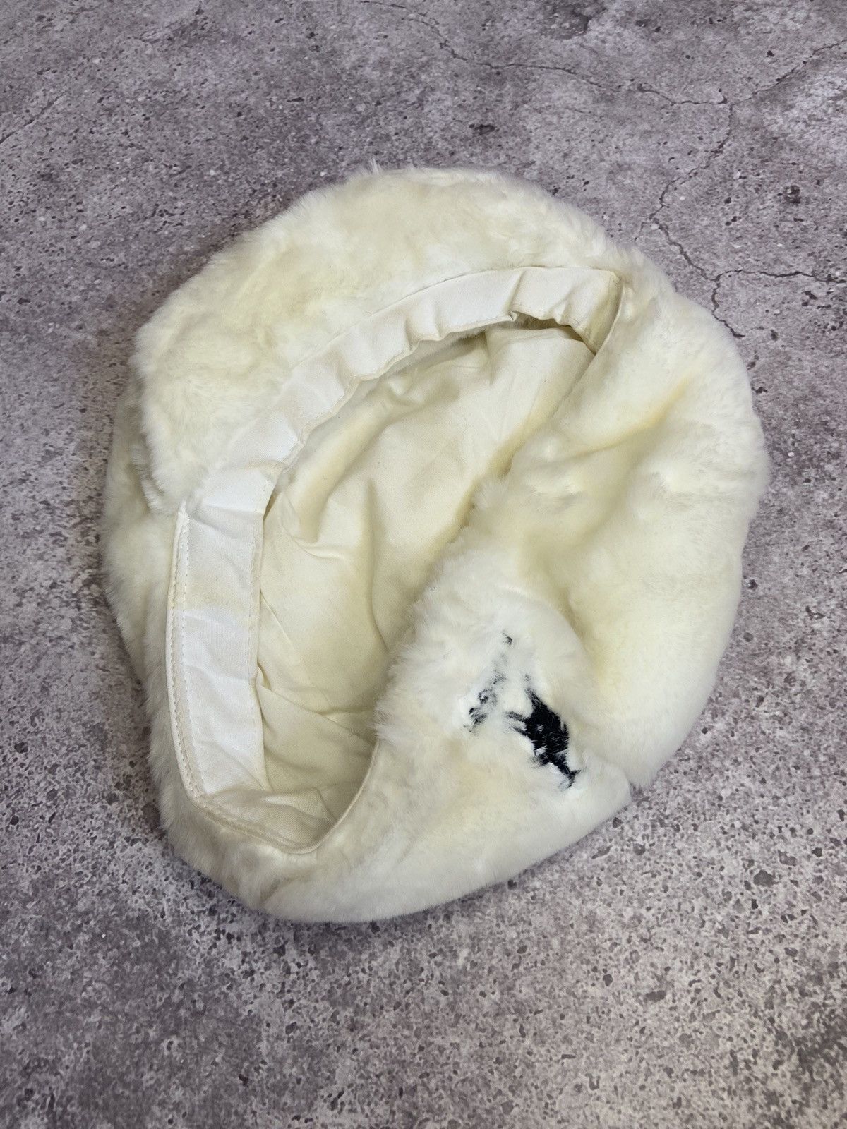 Kangol Kangol fur hat cap Size ONE SIZE - 1 Thumbnail