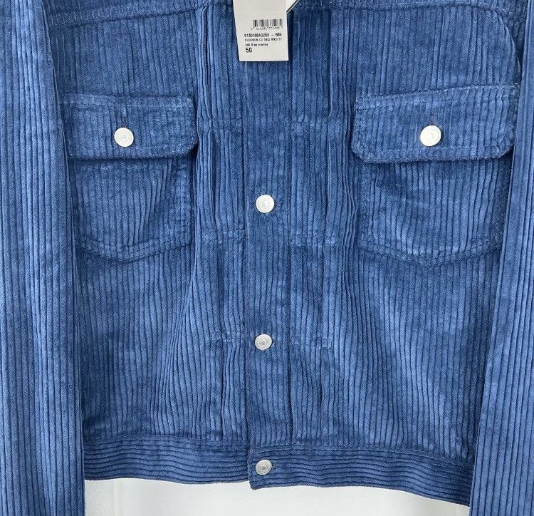 Dior Dior Corduroy denim jacket 2501-Nextarrow Size US M / EU 48-50 / 2 - 4 Thumbnail
