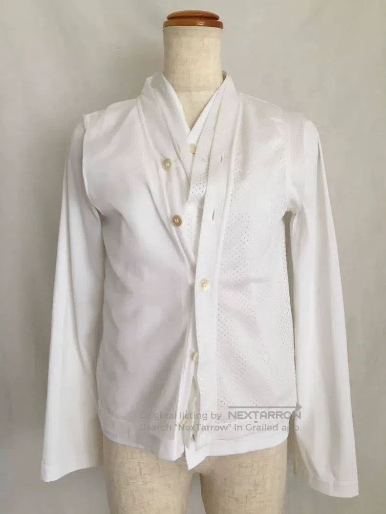Comme des Garcons Comme Des Garcons shirt Size XS / US 0-2 / IT 36-38 - 4 Thumbnail