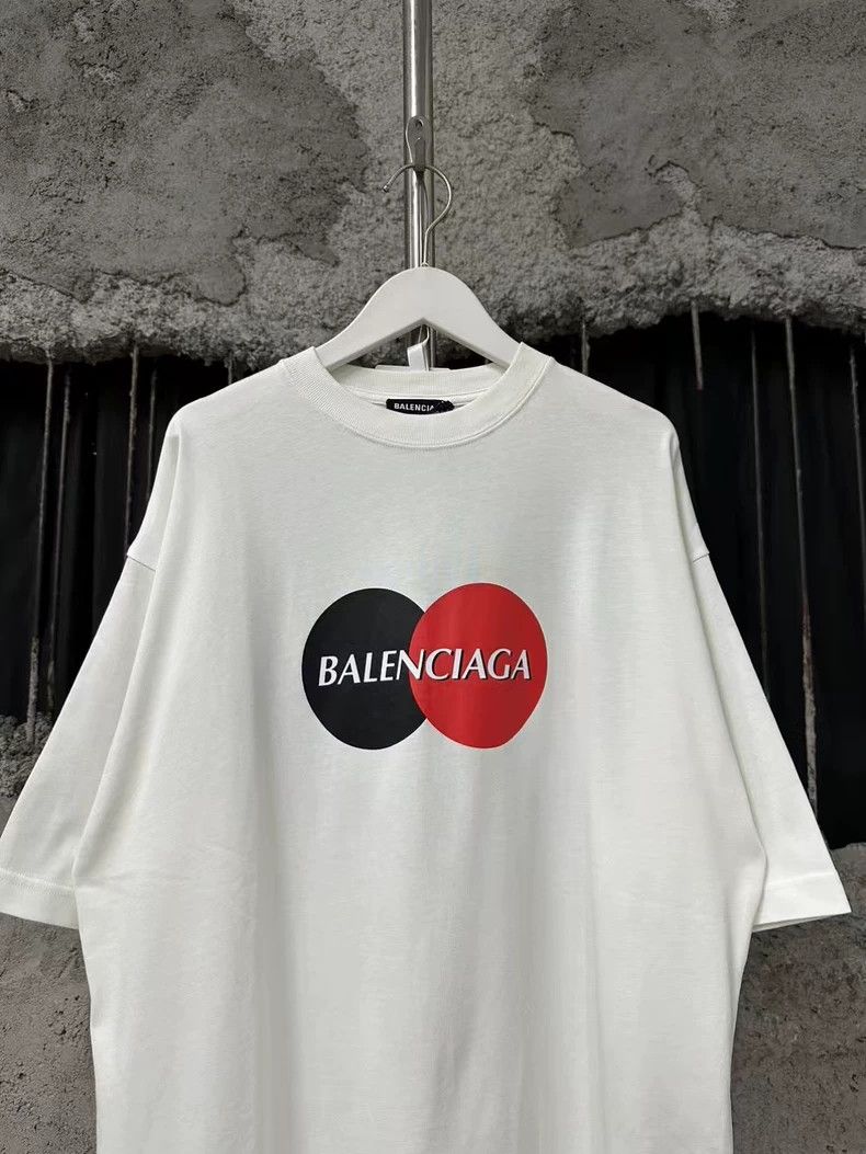 Other Balenciaga MasterCard logo short sleeve Size US XS / EU 42 / 0 - 3 Thumbnail