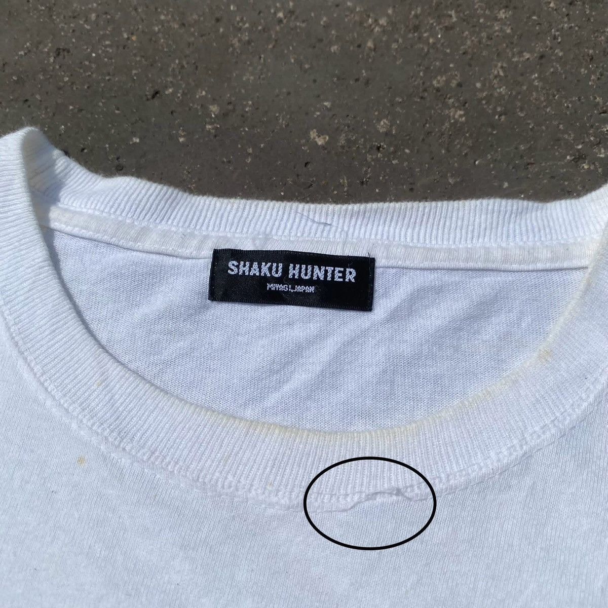 Japanese Brand RARE ‼️ SHAKU-HUNTER Size US M / EU 48-50 / 2 - 3 Thumbnail