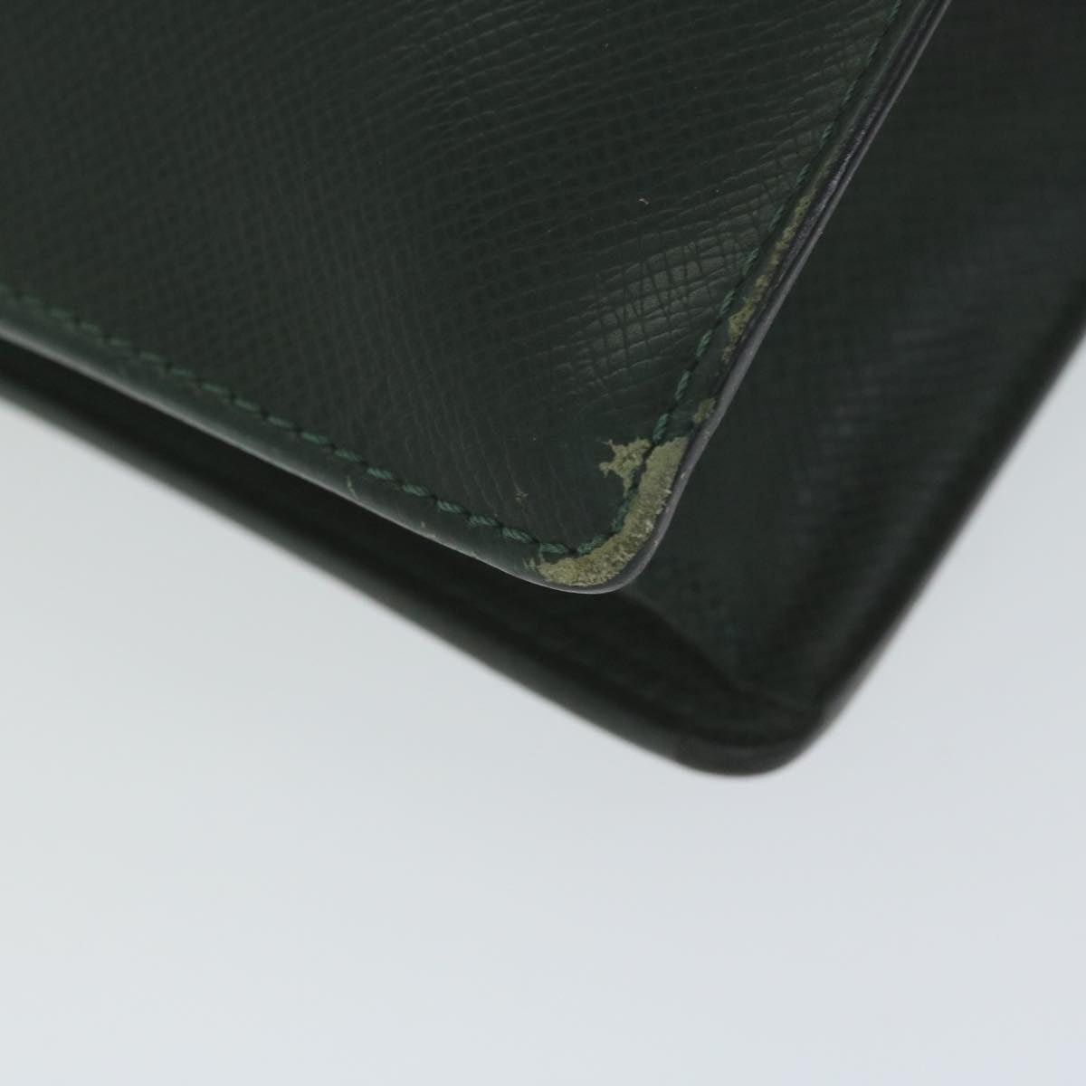 Louis Vuitton LOUIS VUITTON Taiga Porte Documents Angara Bag Epicea M30774 Size ONE SIZE - 14 Thumbnail