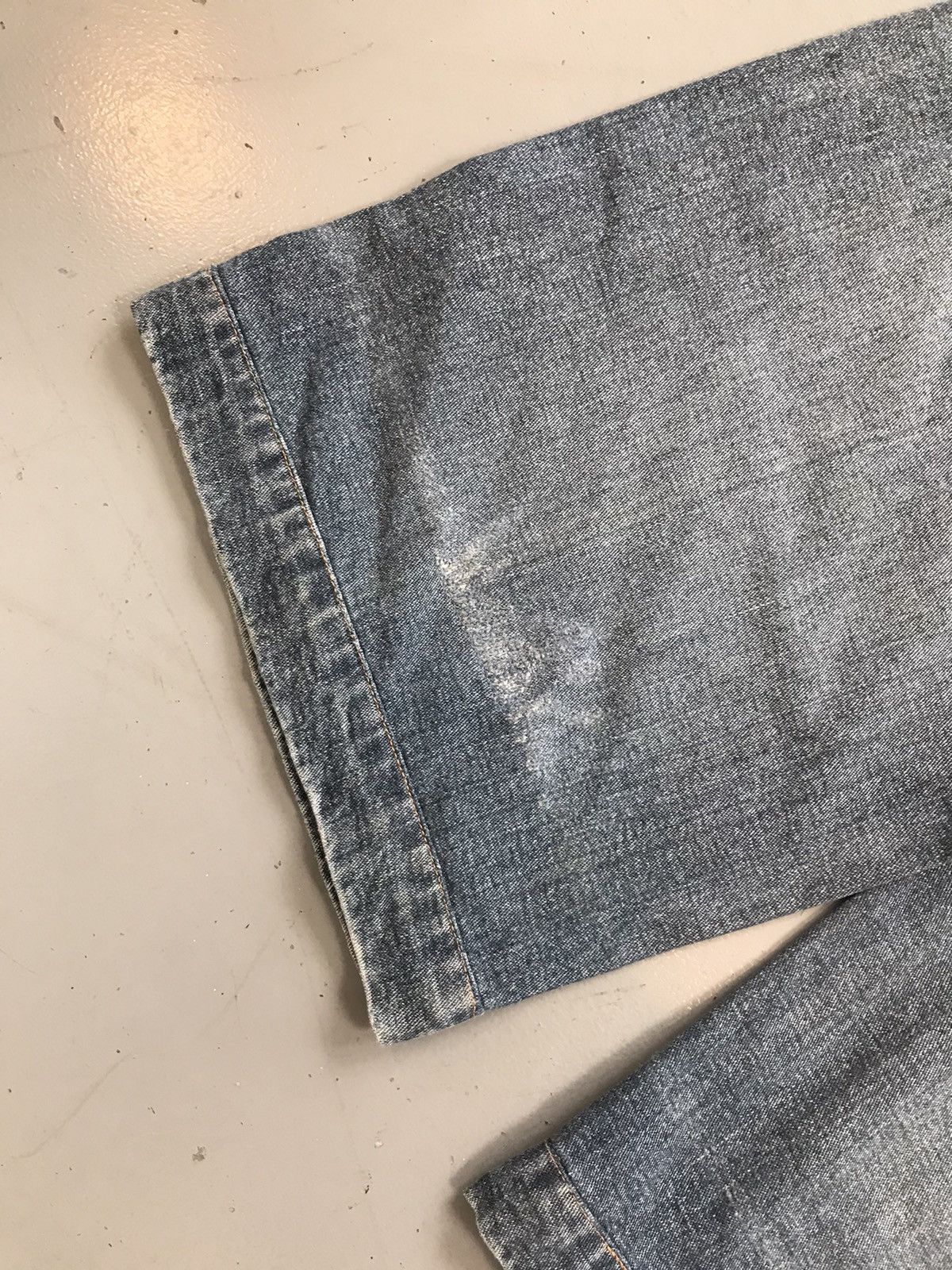 Vintage Vintage Bossbon big pocket baggy fit denim Size 25" / US 0 / IT 36 - 7 Thumbnail