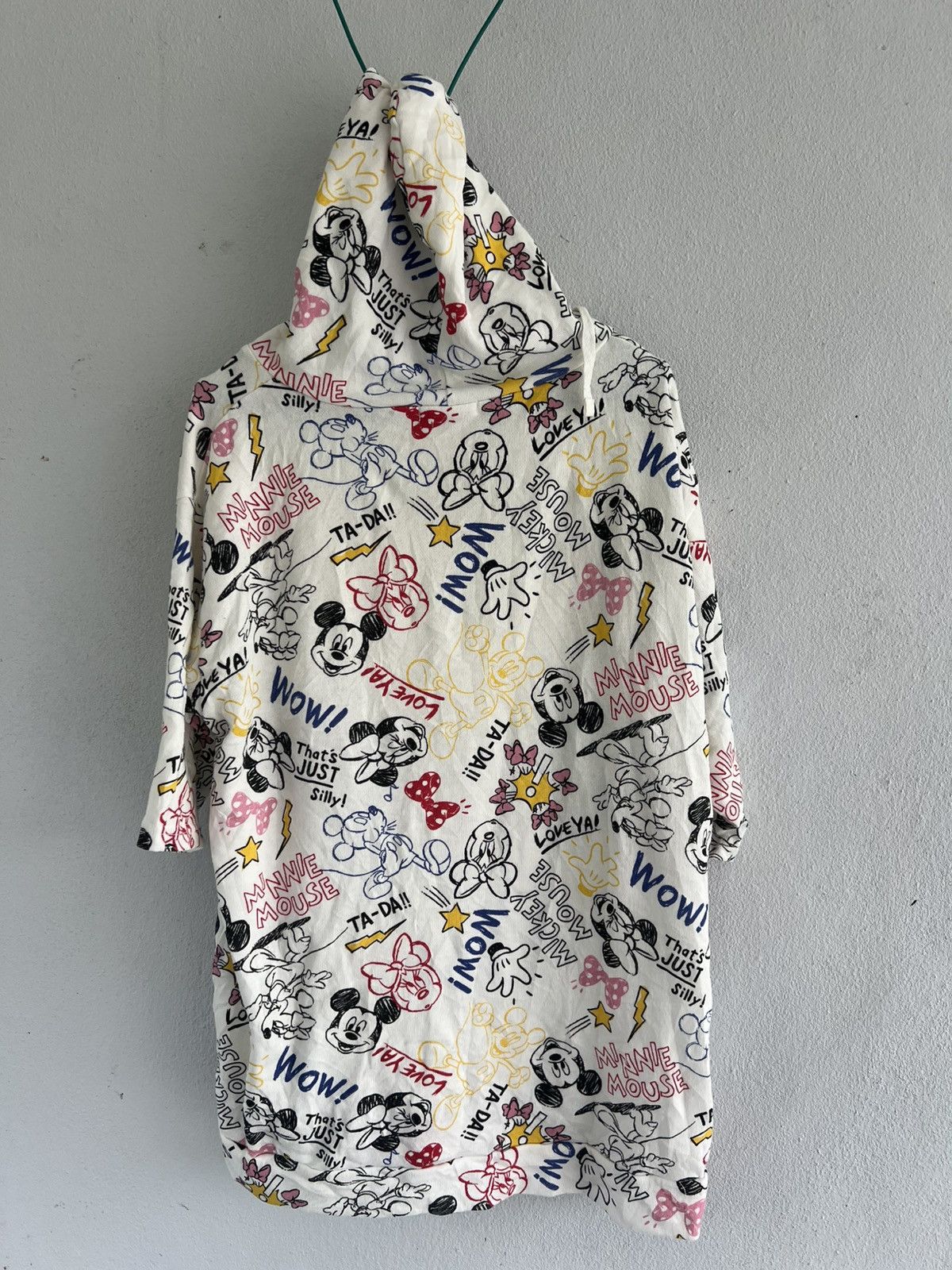 Disney × Vintage Sweatshirts Hoddie Design By Disney Size US L / EU 52-54 / 3 - 5 Thumbnail