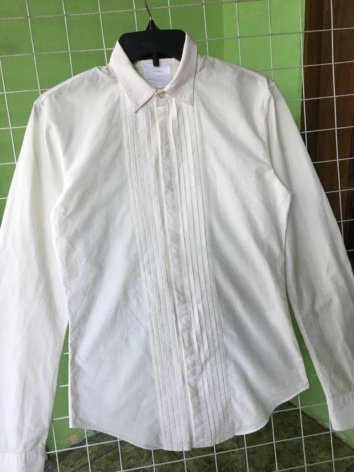 Julius AW 05 Julius Button Shirt Size US S / EU 44-46 / 1 - 2 Thumbnail
