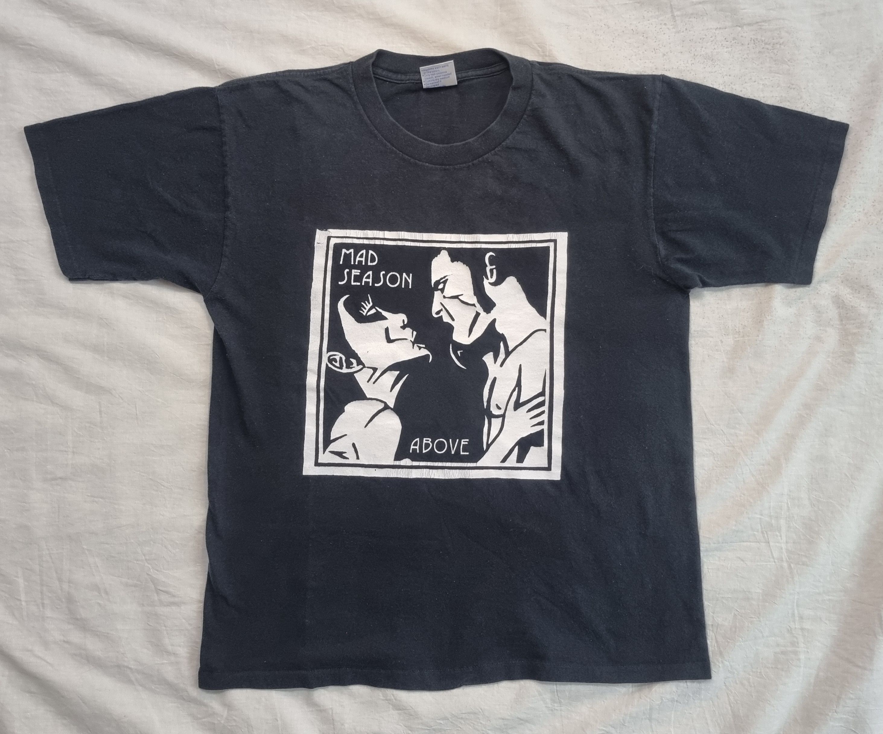 Vintage Mad Season Shirt | Grailed