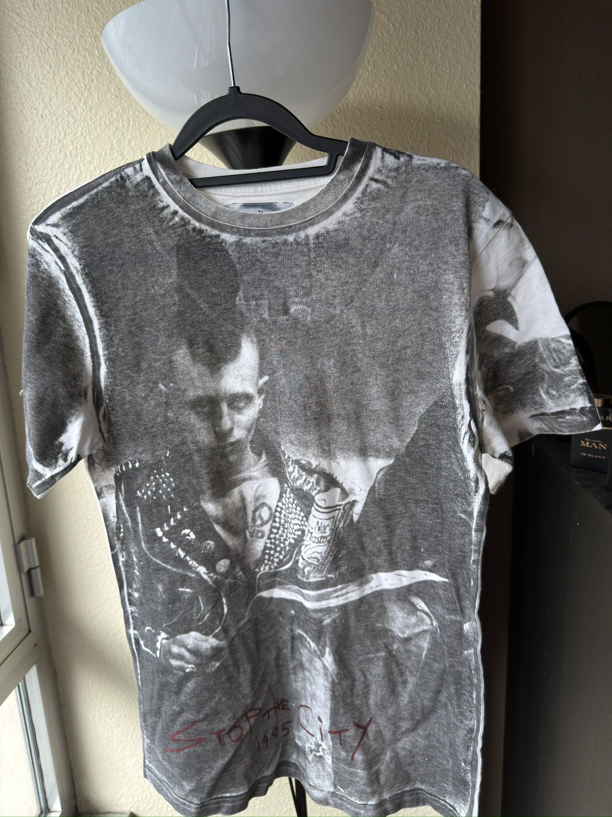 Dr. Martens Dr.martens Gavint Watson T-shirt Size US S / EU 44-46 / 1 - 1 Thumbnail