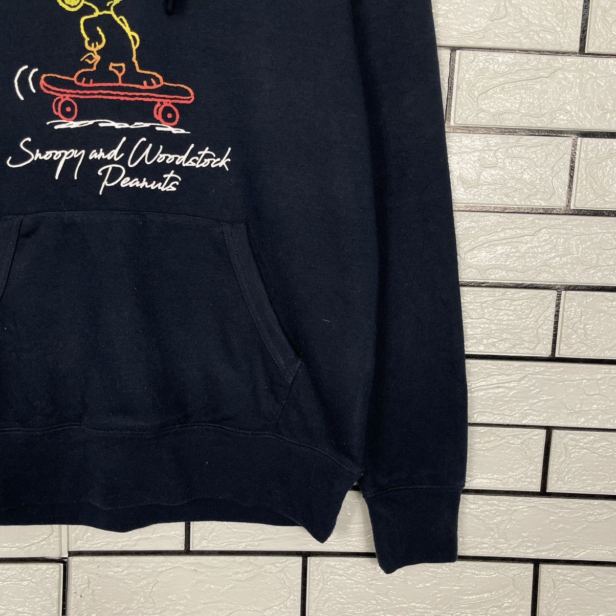 Peanuts Peanuts Snoopy Skateboard Hoodie Size US M / EU 48-50 / 2 - 4 Thumbnail