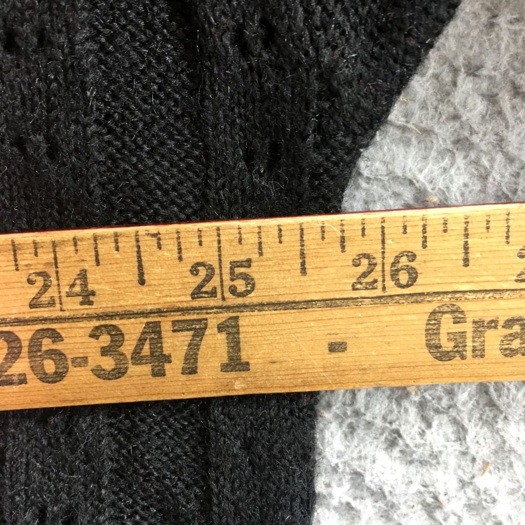 Vintage Terra & Sky Sweaters Womens 2X Brown Pullover Long Sleeve Boat Neck Comfort Shirt Pullover Casual Men? Size XXL / US 16-18 / IT 52-54 - 5 Thumbnail