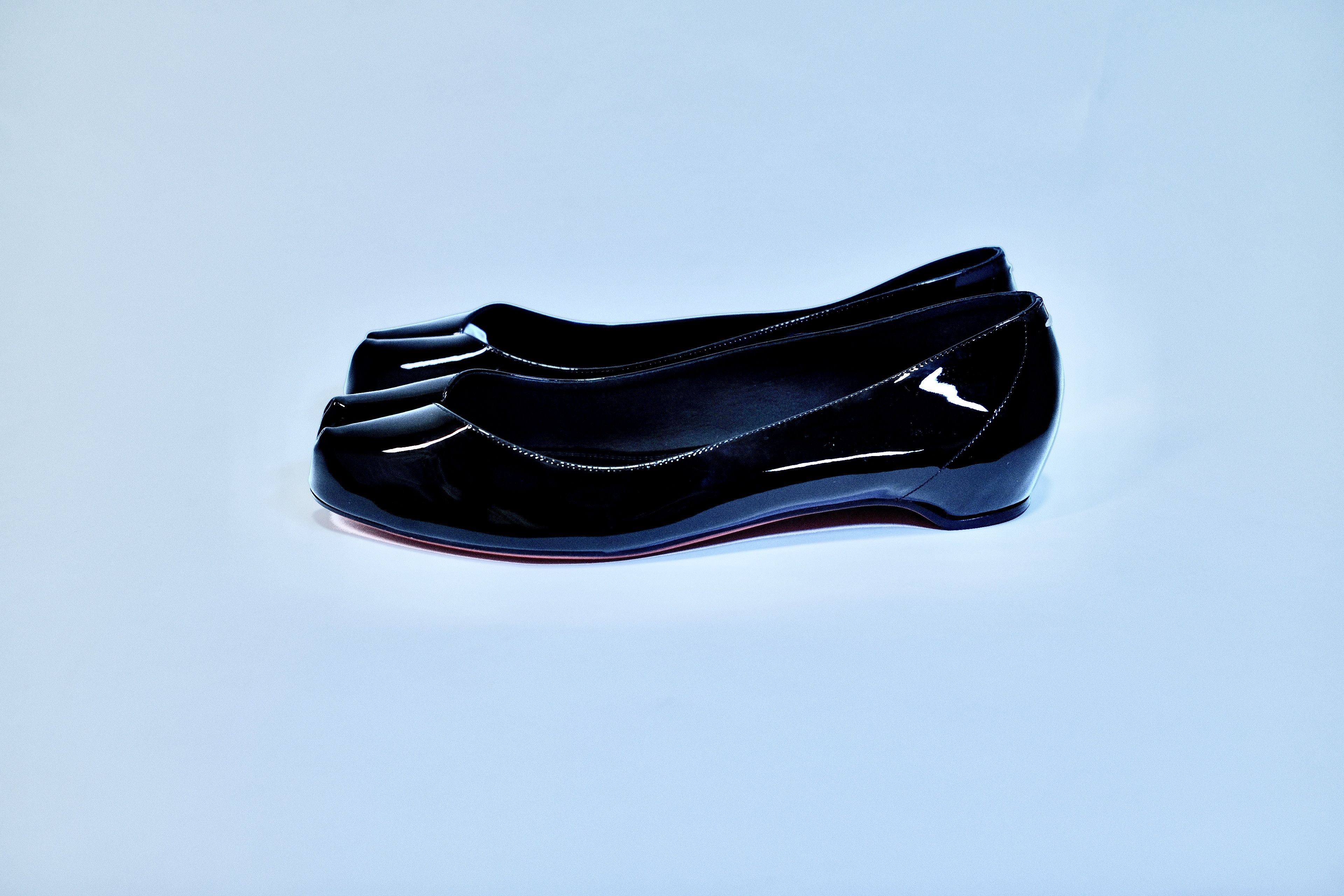 Christian Louboutin Christian Louboutin x Maison Margiela Ballerina Tabi Size US 10 / IT 40 - 4 Thumbnail