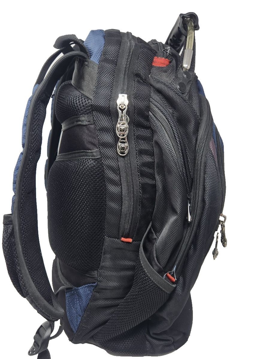 Other Wenger 17 Inch Laptop Backpack Travel Tech Bag Daily Carry Size ONE SIZE - 6 Thumbnail