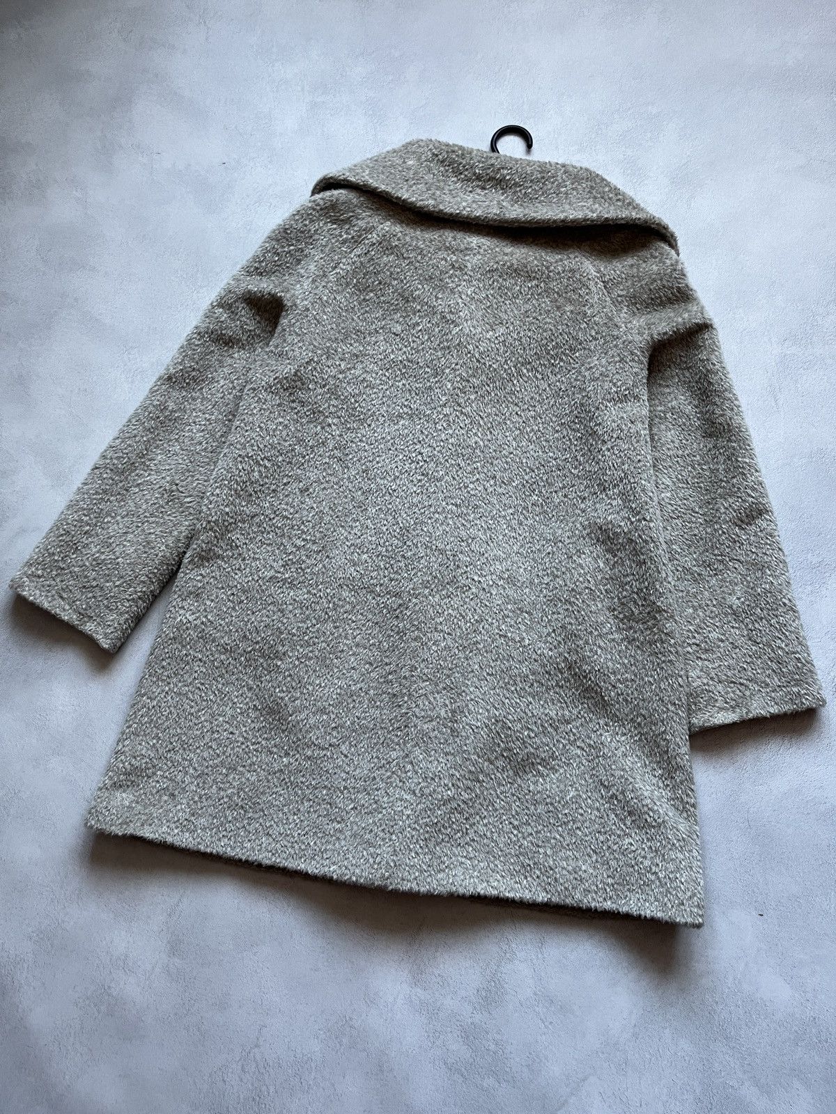 Max Mara Max mara wool teddy coat Size L / US 10 / IT 46 - 12 Thumbnail