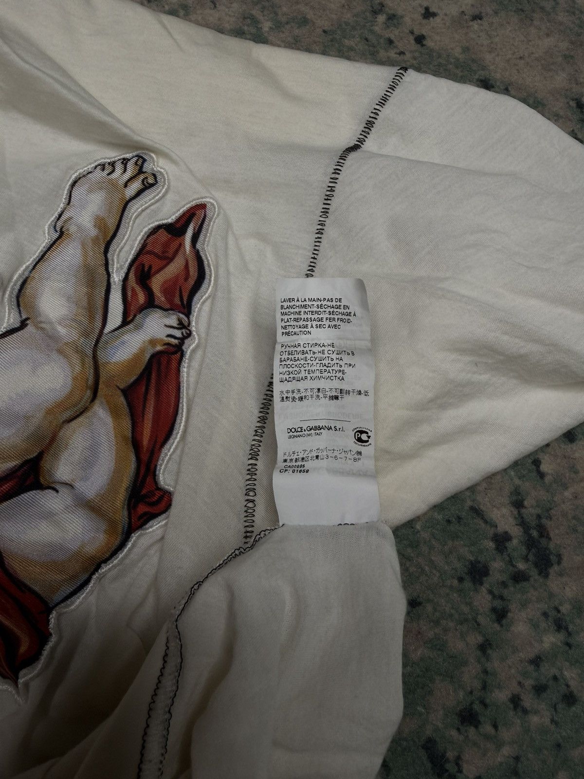 Dolce & Gabbana Dolce&Gabbana Size US M / EU 48-50 / 2 - 9 Thumbnail