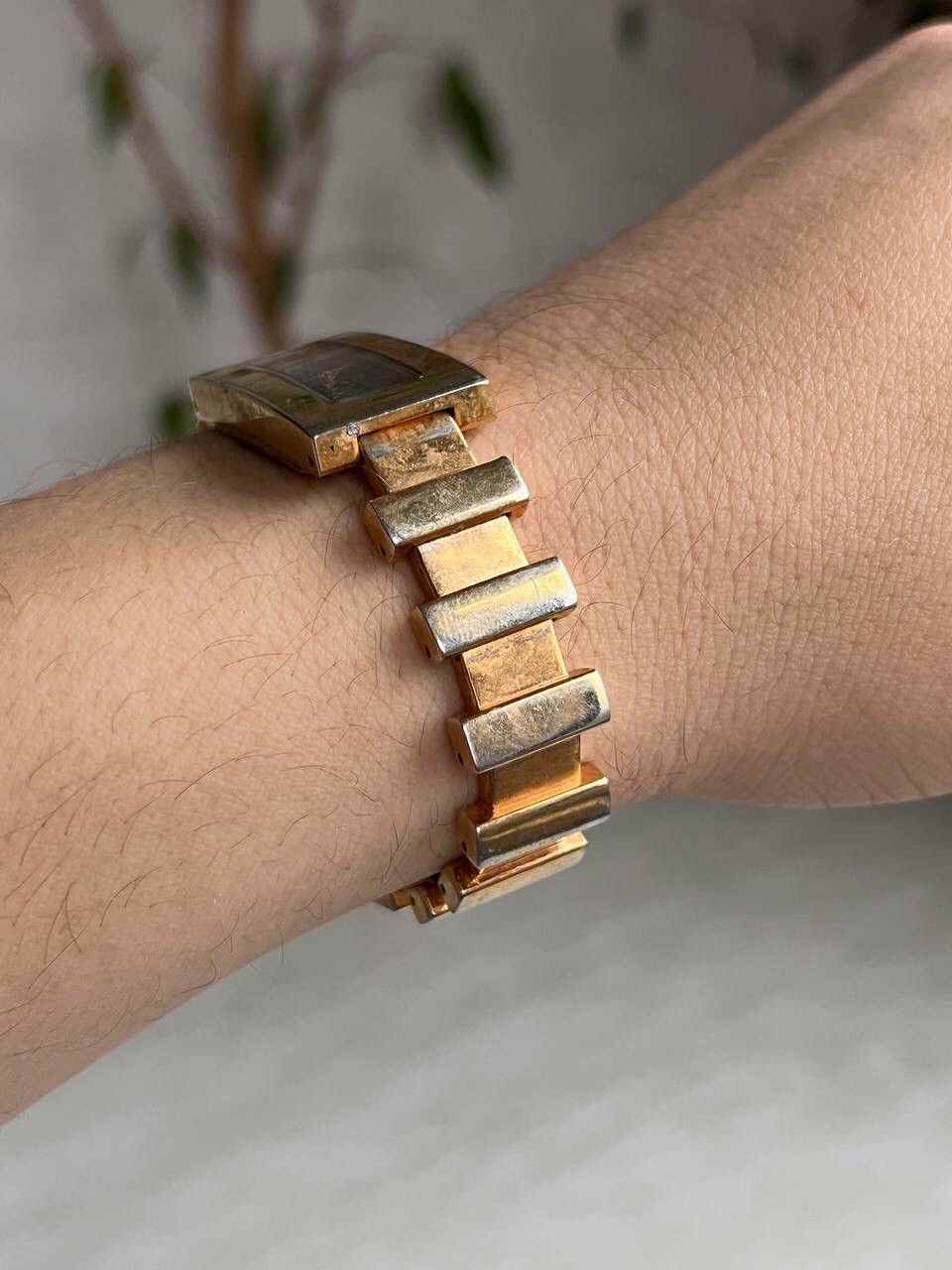 Japanese Brand × Vintage Vintage Japanese style futuristic Watch OMAX Size ONE SIZE - 10 Thumbnail