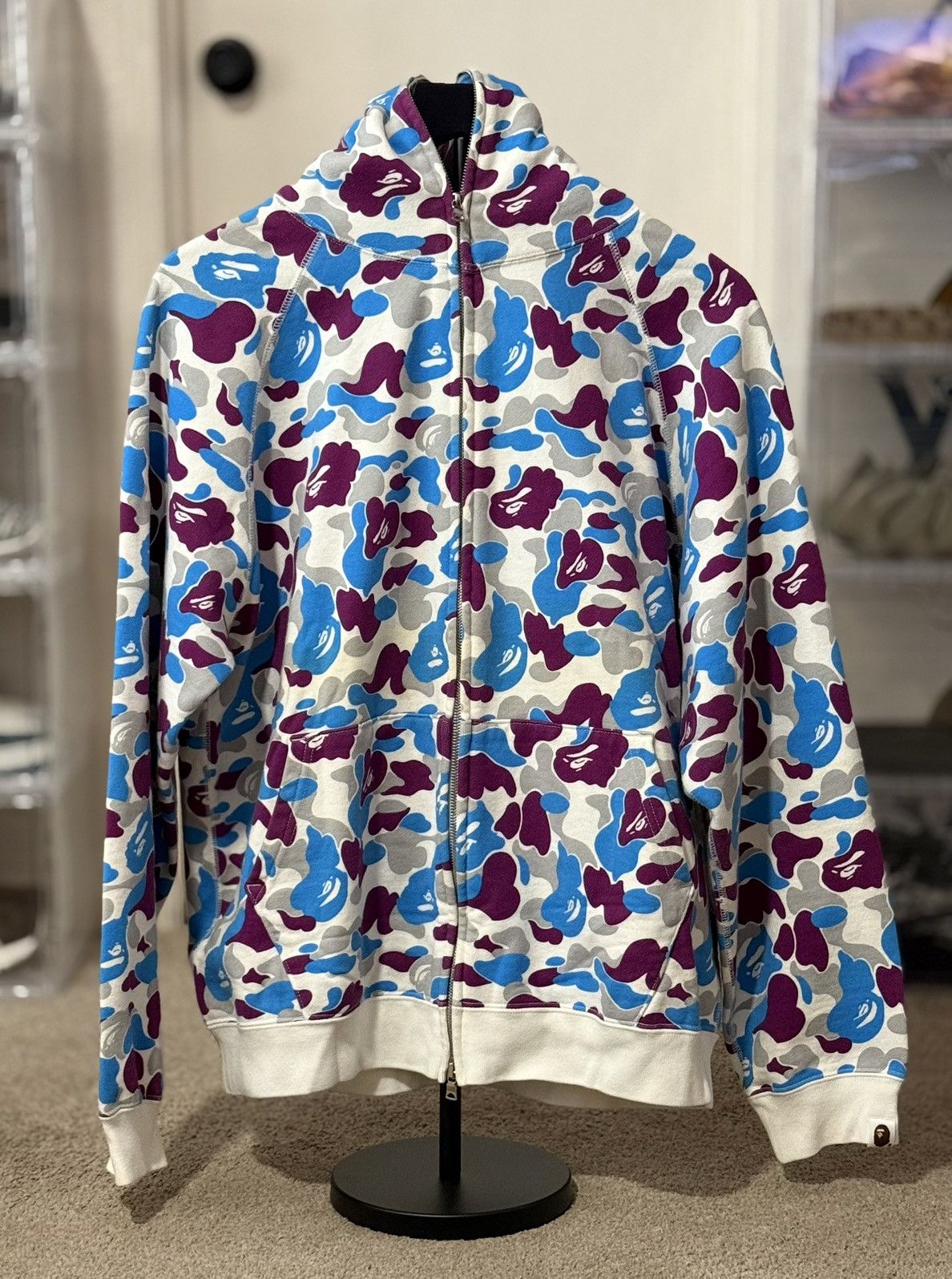 Bape Yokohama Store Opening Hoodie