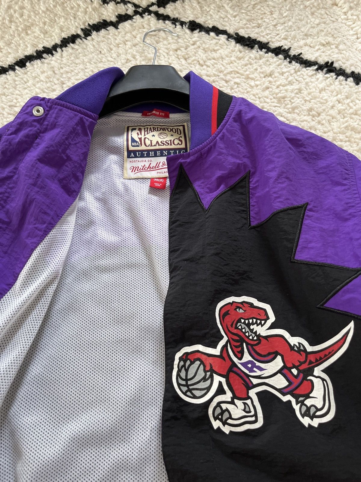 Adidas × NBA × Nike NBA vintage bomber Size US M / EU 48-50 / 2 - 3 Thumbnail