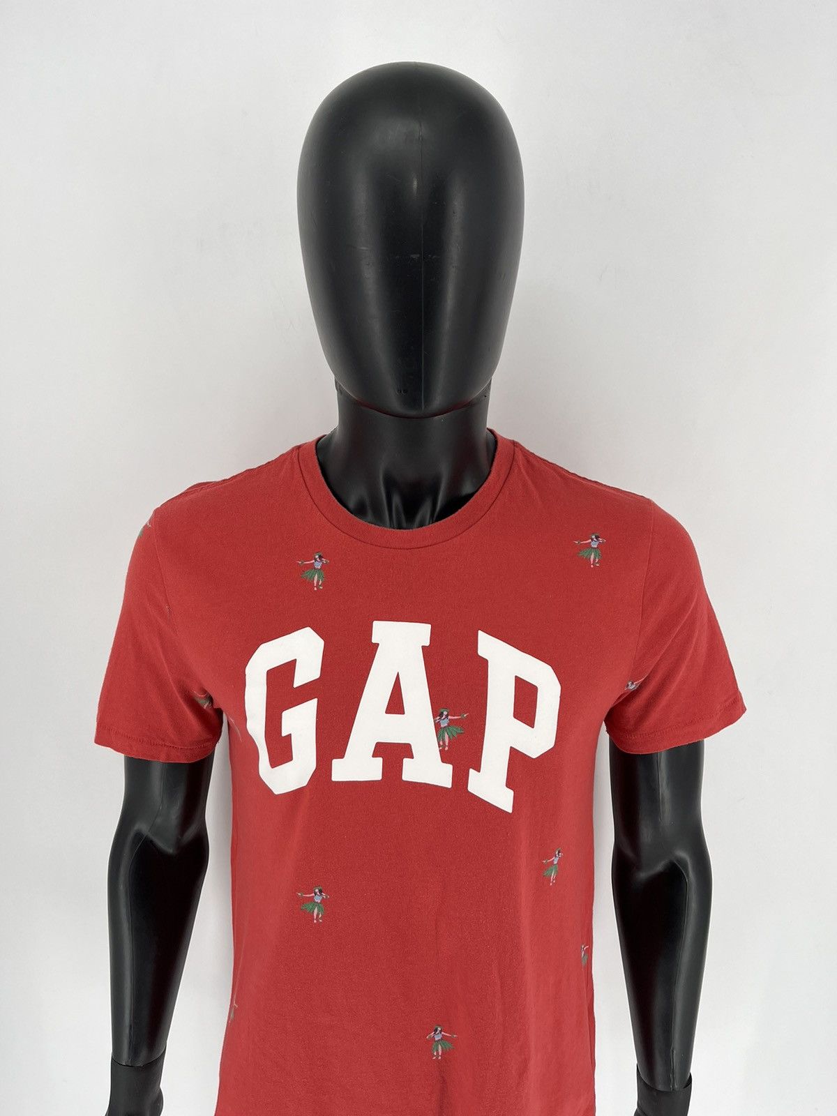 Other Vintage Y2K Gap Logo T-Shirt Streetwear Fashion Size M Size US M / EU 48-50 / 2 - 5 Thumbnail