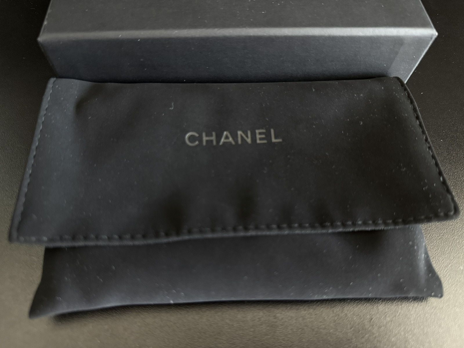 Chanel Caviar Quilted Mini Chain Belt Bag Light Beige