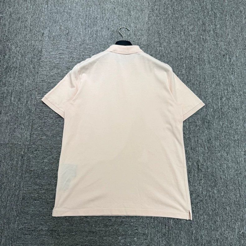 Prada Prada Pink logo short sleeves Size L / US 10 / IT 46 - 5 Thumbnail