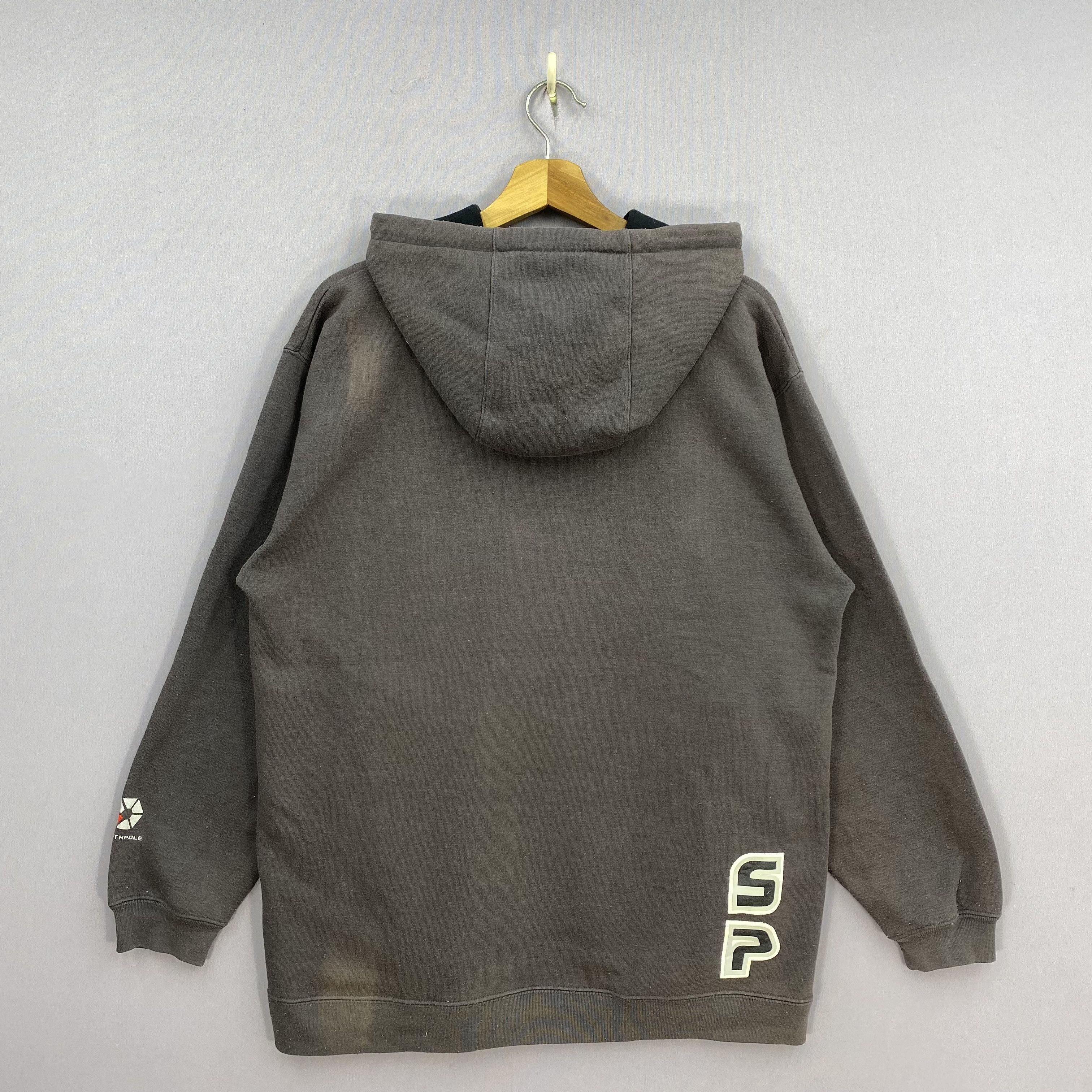 Southpole Vintage Y2K Faded Southpole Pullover Hoodie Sweater Size US L / EU 52-54 / 3 - 3 Thumbnail