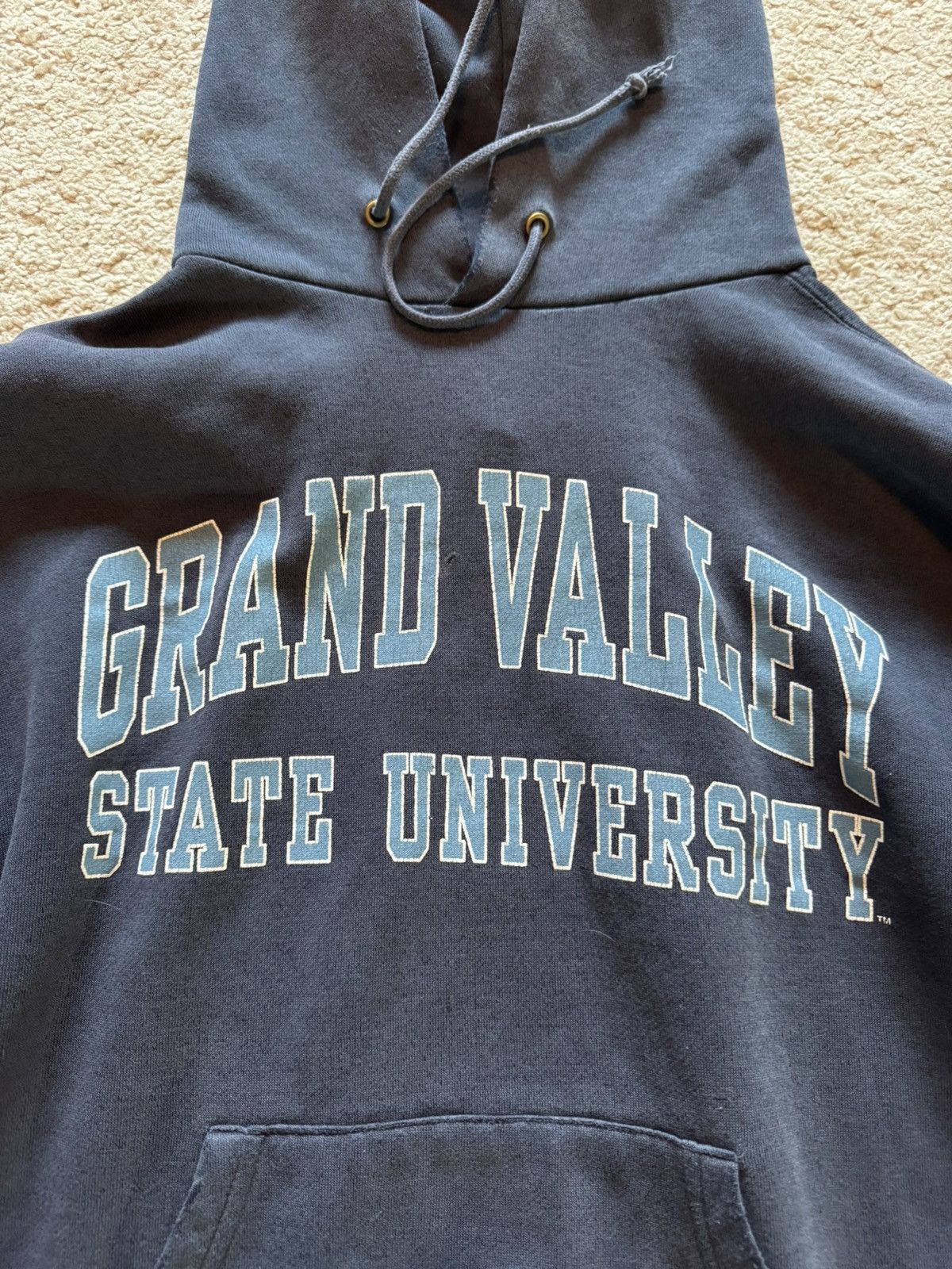 Jansport VINTAGE UNIVERSITY HOODIE Size US S / EU 44-46 / 1 - 3 Thumbnail