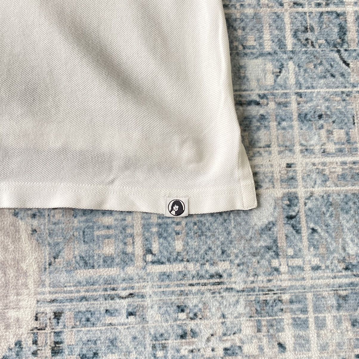 Hysteric Glamour × If Six Was Nine × Le Grande Bleu (L.G.B.) Hysteric Glamour Sexy Bitch Polo Tee Size US XS / EU 42 / 0 - 4 Thumbnail