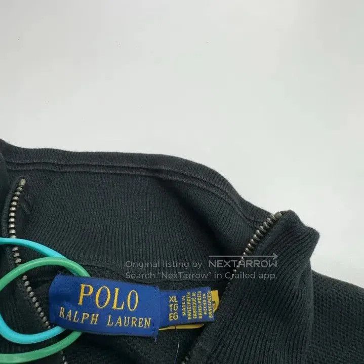 Polo Ralph Lauren Polo Ralph Lauren Logo Embroidered High. Size US XL / EU 56 / 4 - 3 Thumbnail