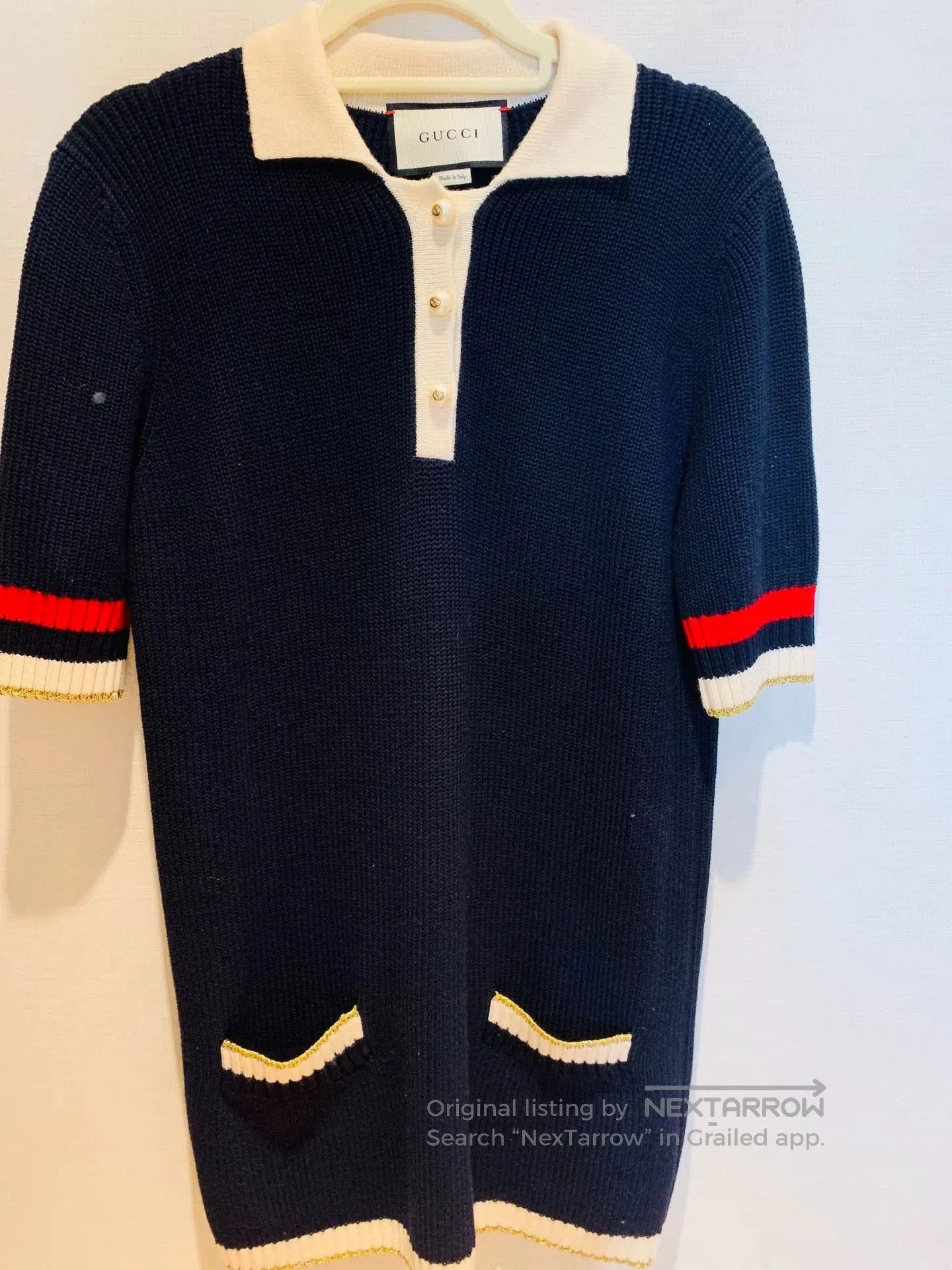 Gucci Gucci Wool Skirt Size S. Size S / US 4 / IT 40 - 2 Thumbnail