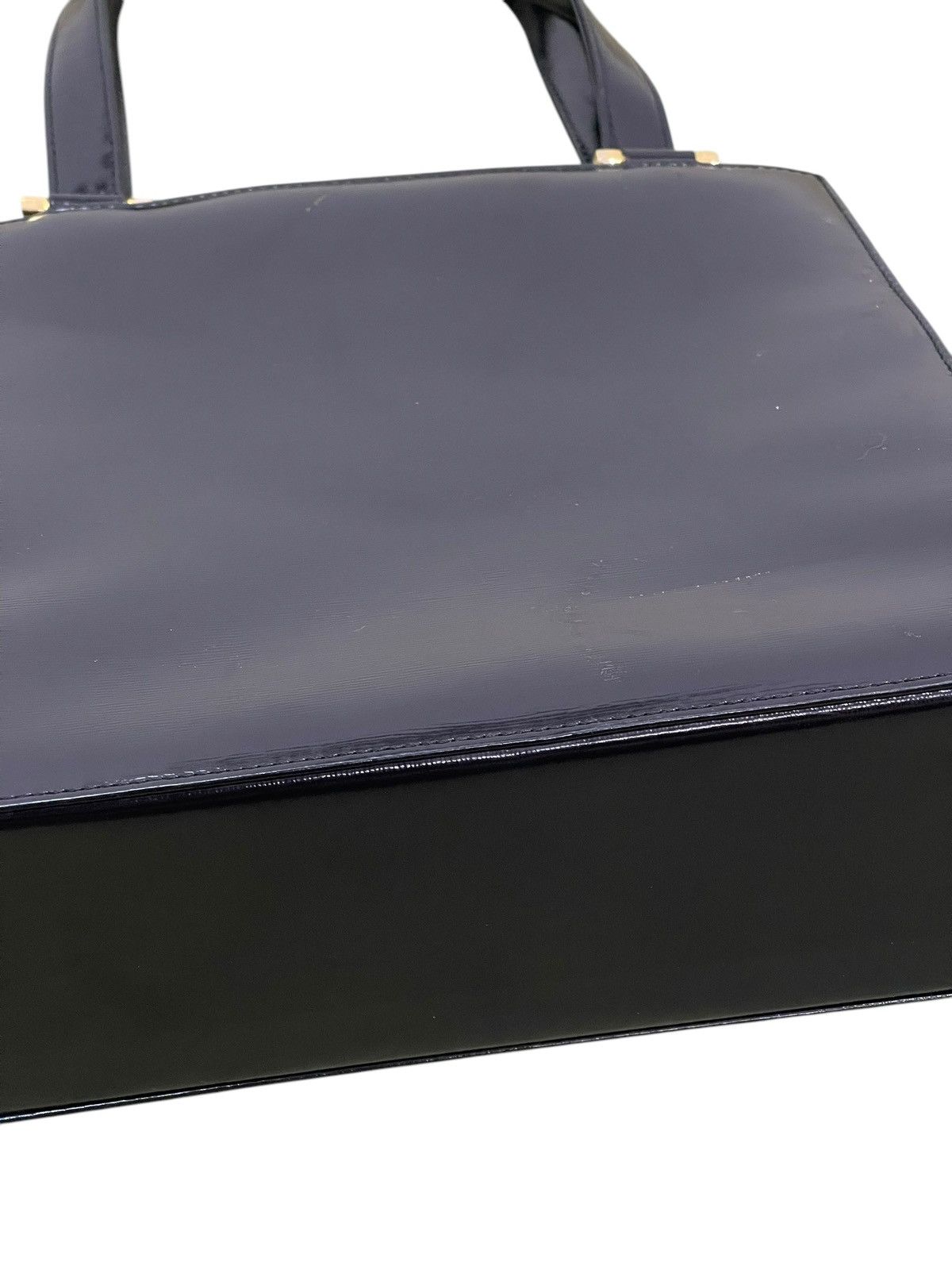 Yves Saint Laurent Full Leather YSL Yves Saint Laurent Vtg Hand Bag 1🟩6 Size ONE SIZE - 16 Thumbnail