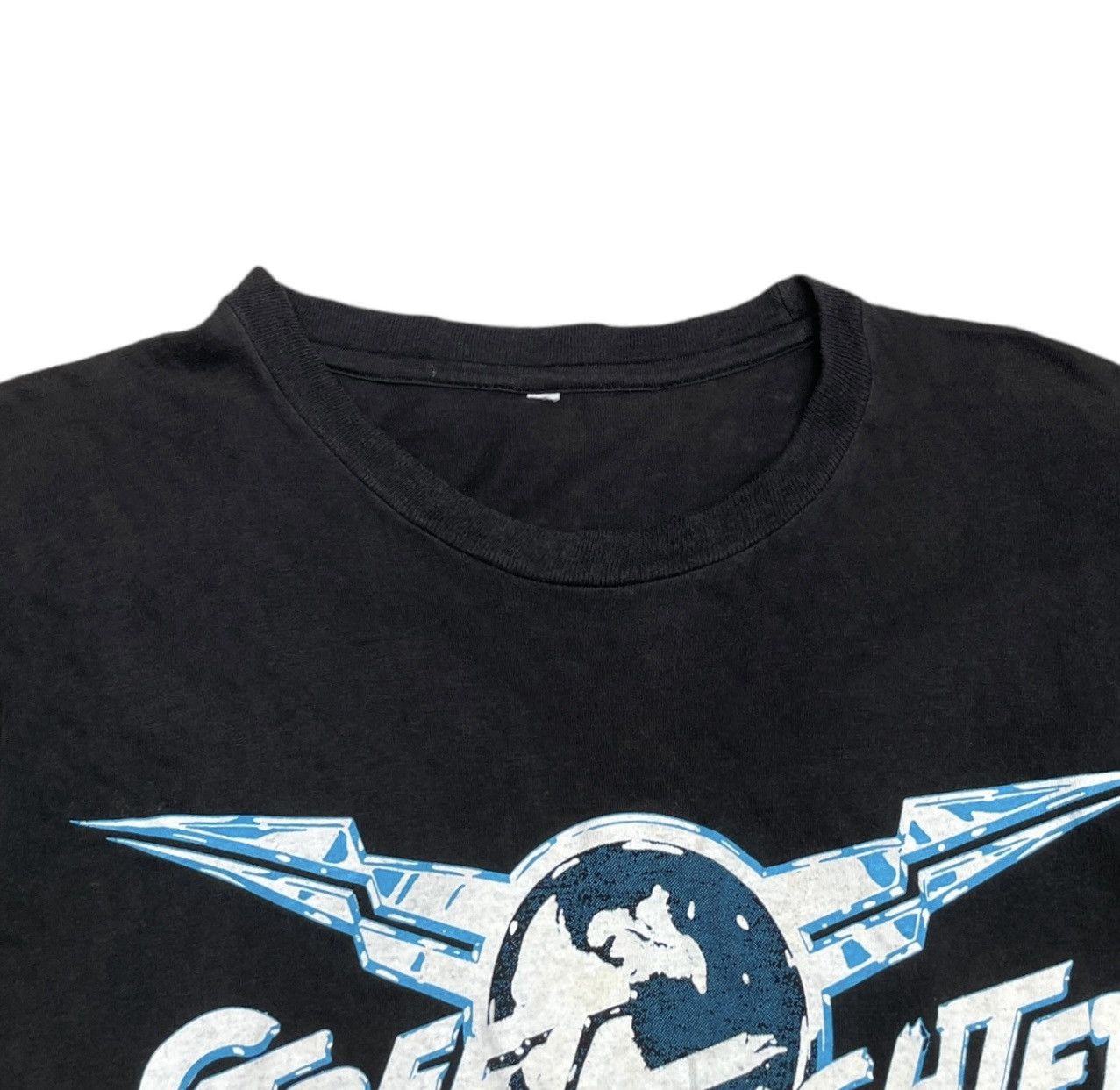 Street Fighter × Vintage Rare Vintage Cartoon Capcom Street Fighter T-shirt 1990s Size US M / EU 48-50 / 2 - 5 Thumbnail