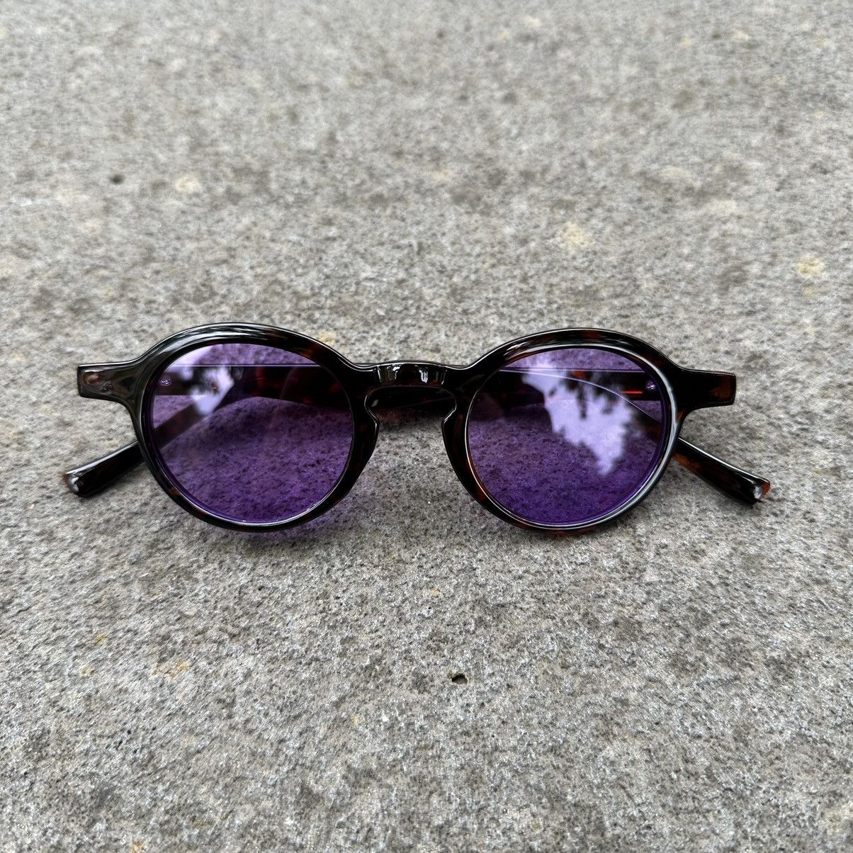 Other Y2K Unisex Sunglasses Retro Fashion Shades QB8813-03 Size ONE SIZE - 1 Thumbnail