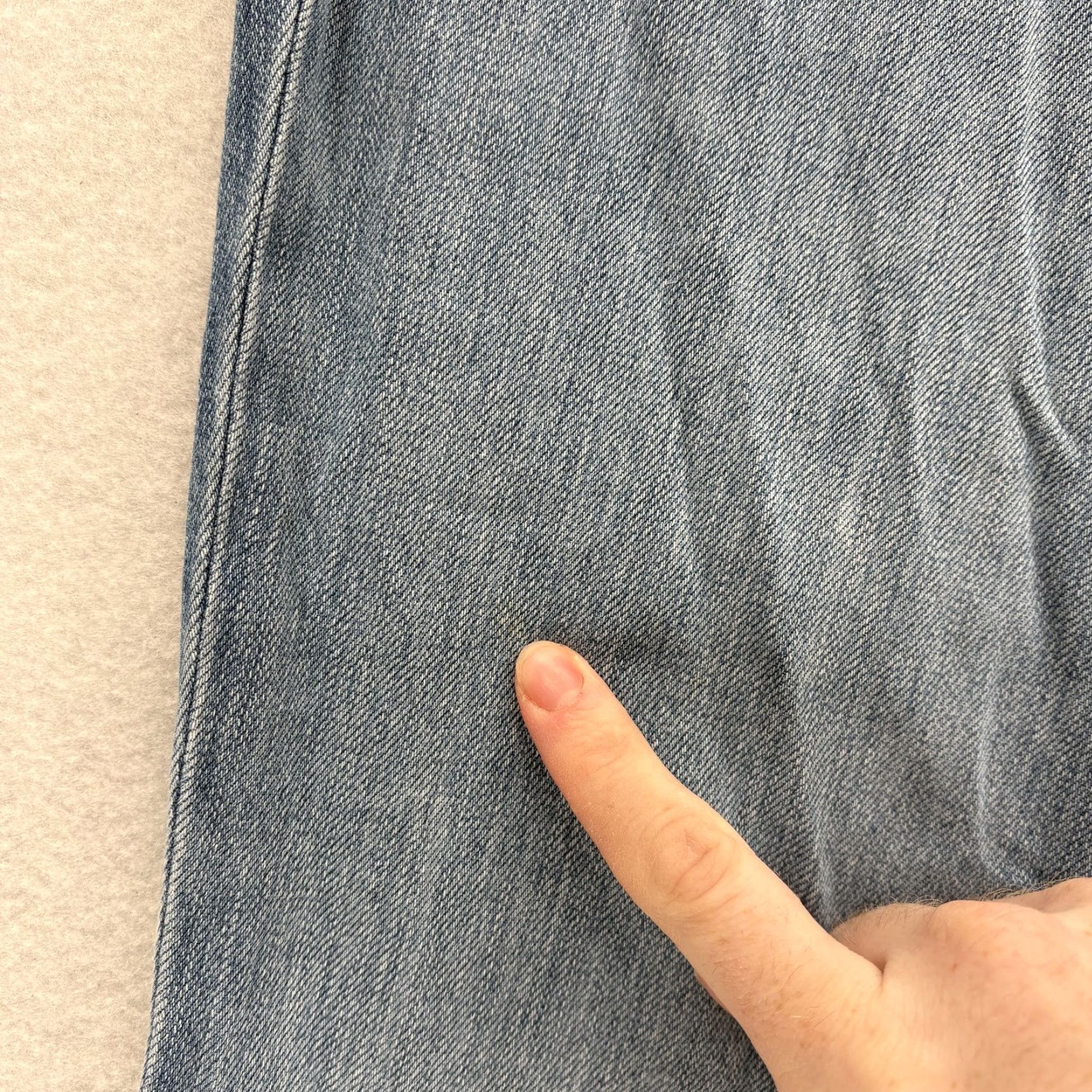 Tommy Bahama Tommy Bahama Jeans Mens 40x30 Blue Medium Wash Straight Denim Casual Size US 40 / EU 56 - 4 Thumbnail