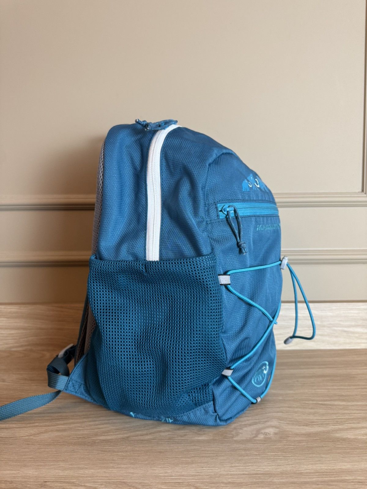 Mammut Mammut trek mini backpack First zip 16L Size ONE SIZE - 3 Thumbnail