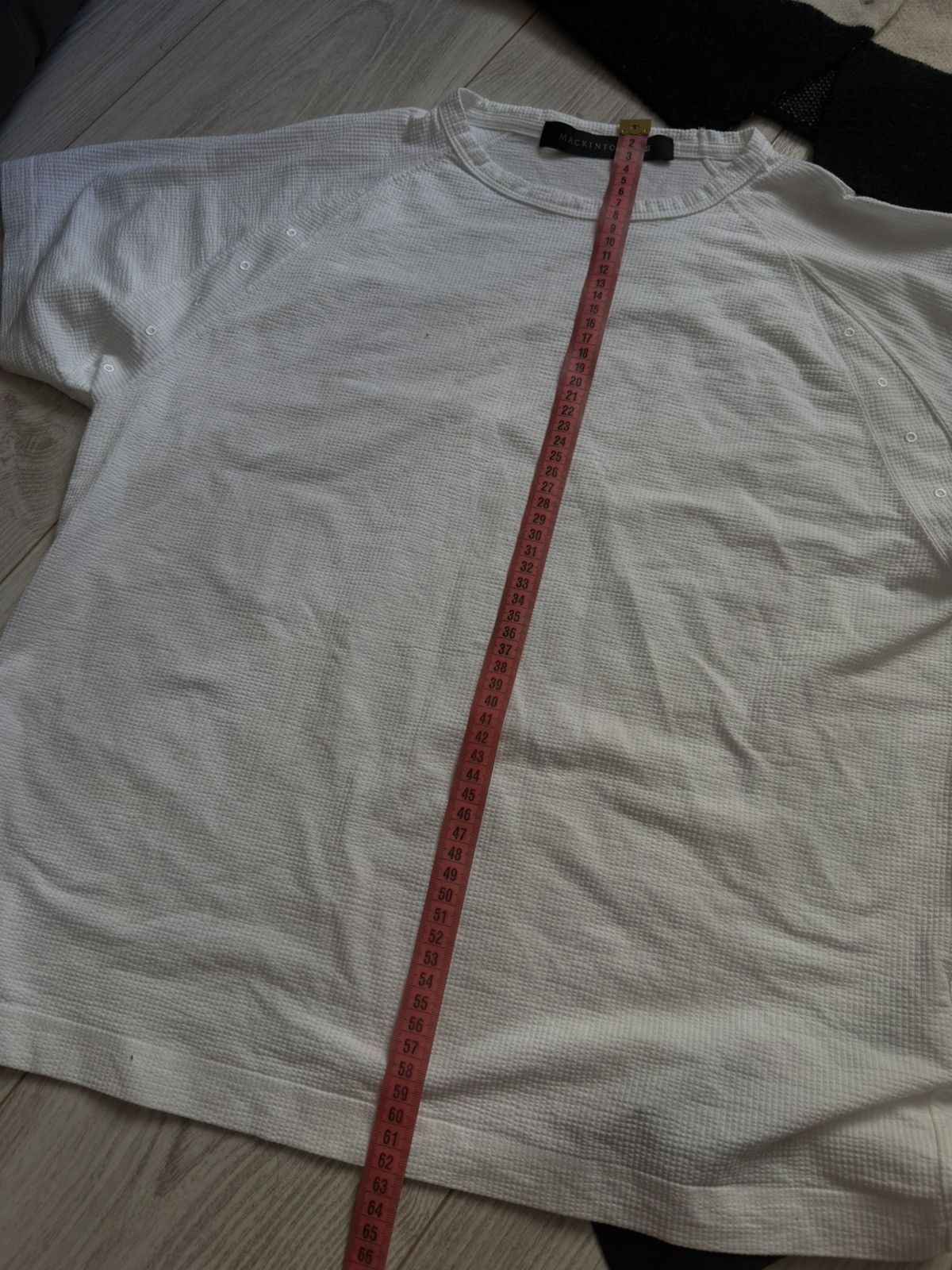 Mackintosh Kiko kostadinov x mackintosh tshirt new Size M / US 6-8 / IT 42-44 - 14 Thumbnail