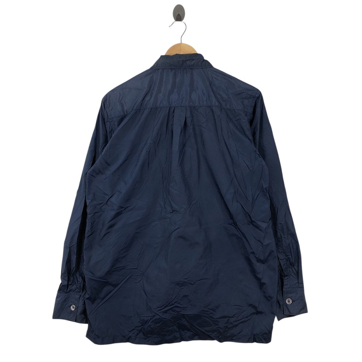 Allsaints Luxury Designer ALLSAINTS PORTUGAL Light Windbreaker Jacket Size US M / EU 48-50 / 2 - 3 Thumbnail