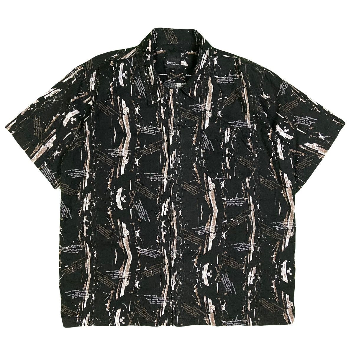 Vintage Splendid Satisfaction Button Up Shirt Size US XL / EU 56 / 4 - 1 Thumbnail