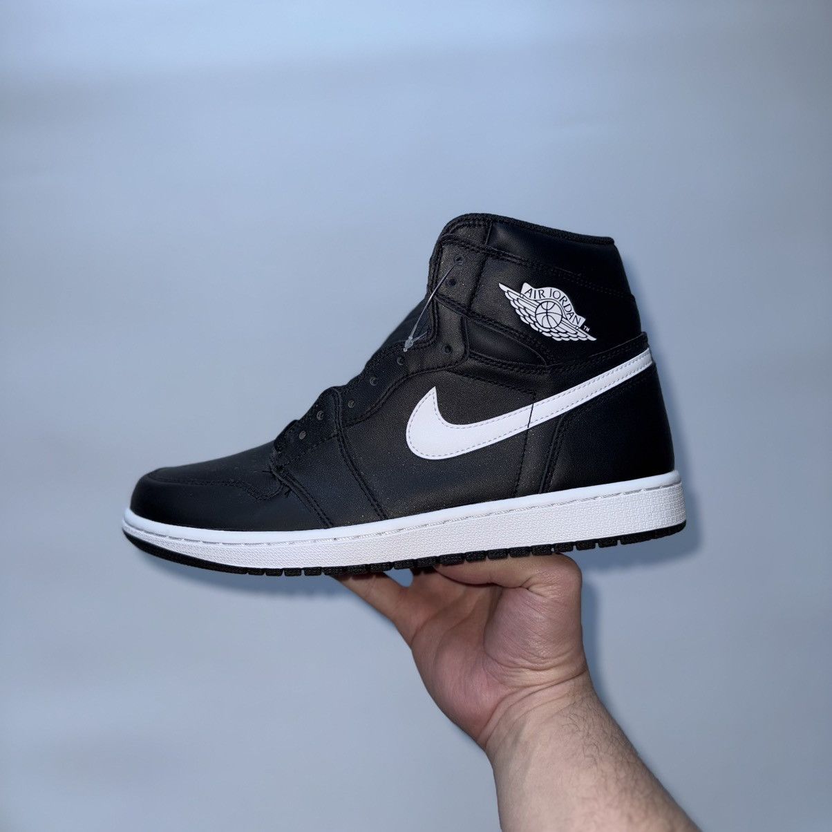 Jordan 1 Retro High Yin Yang Black
