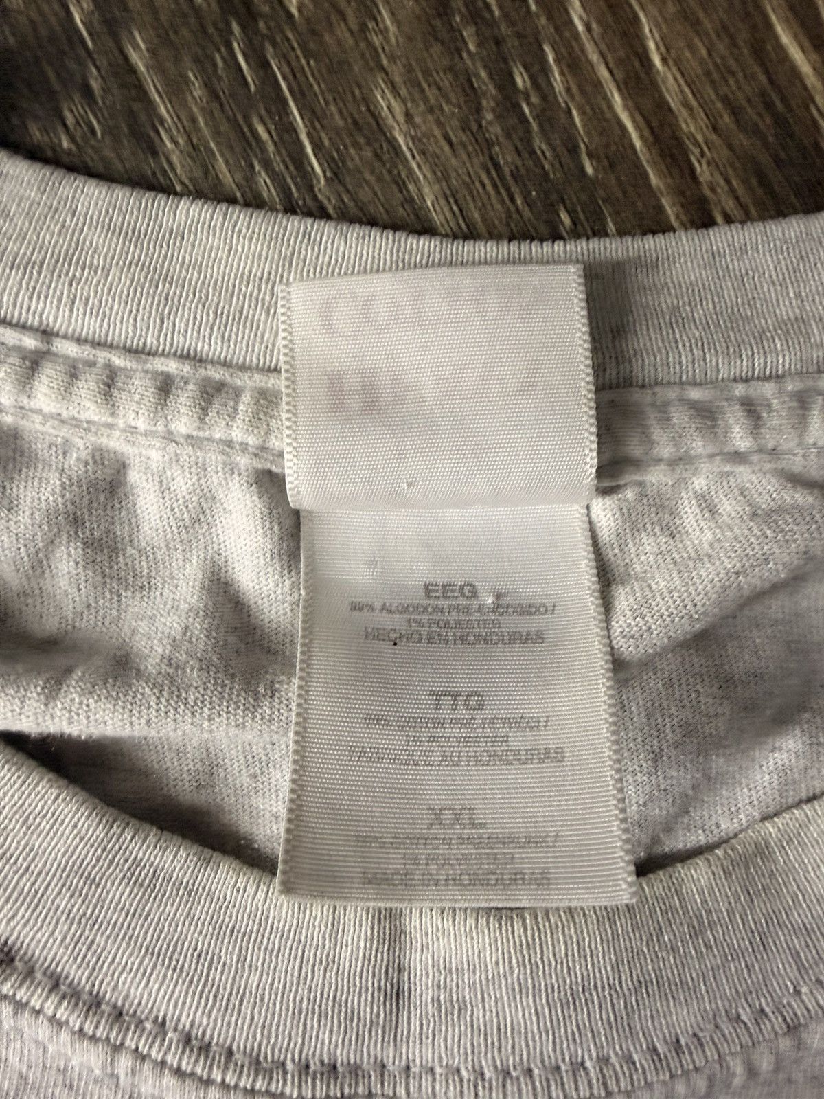 Gildan Vintage Short Sleeve Shirt Size US XXL / EU 58 / 5 - 6 Thumbnail