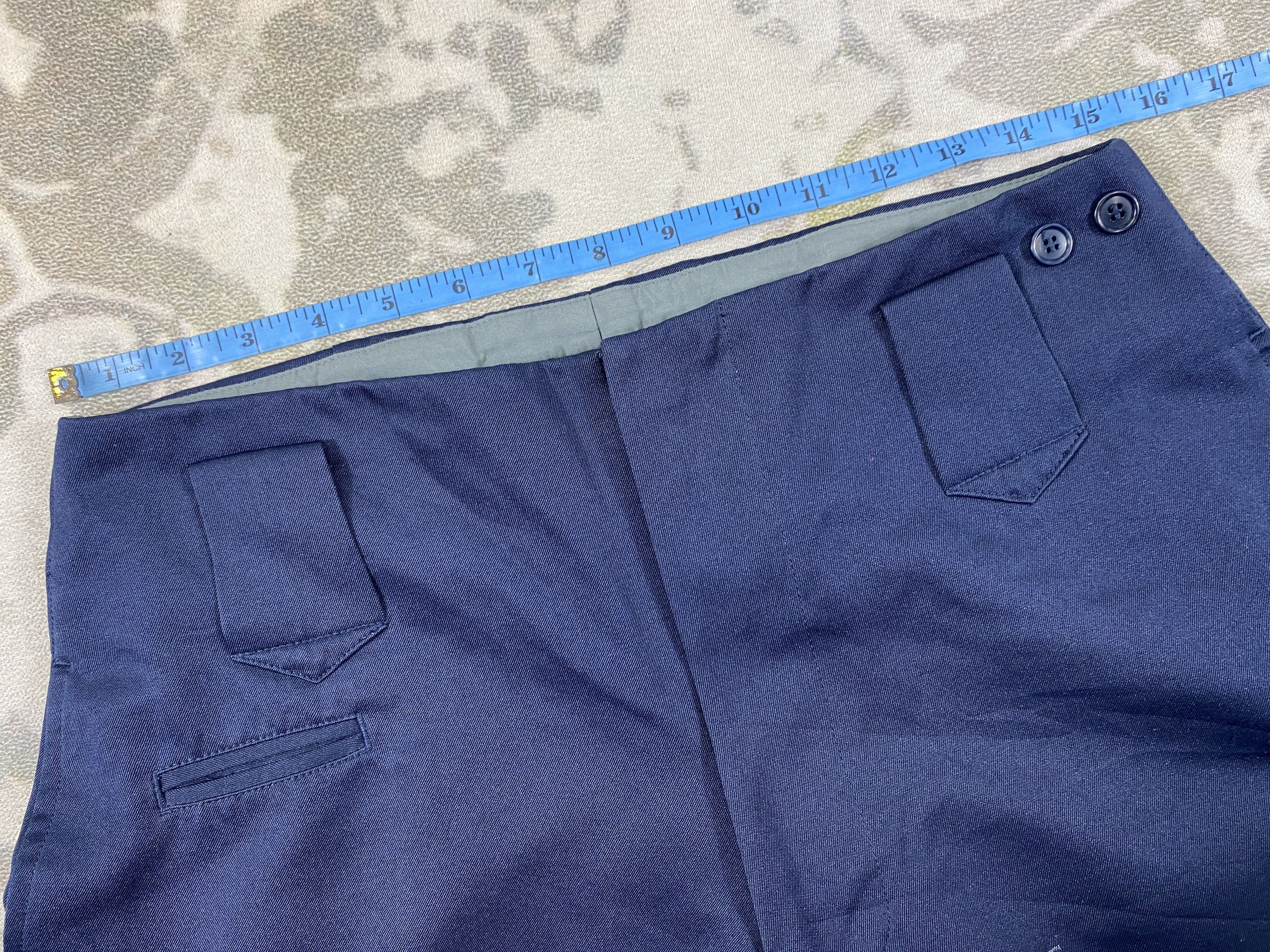 Japanese Brand Vintage Japanese Brand Baggy/Balloon Pants -CP333 Size US 31 - 5 Thumbnail