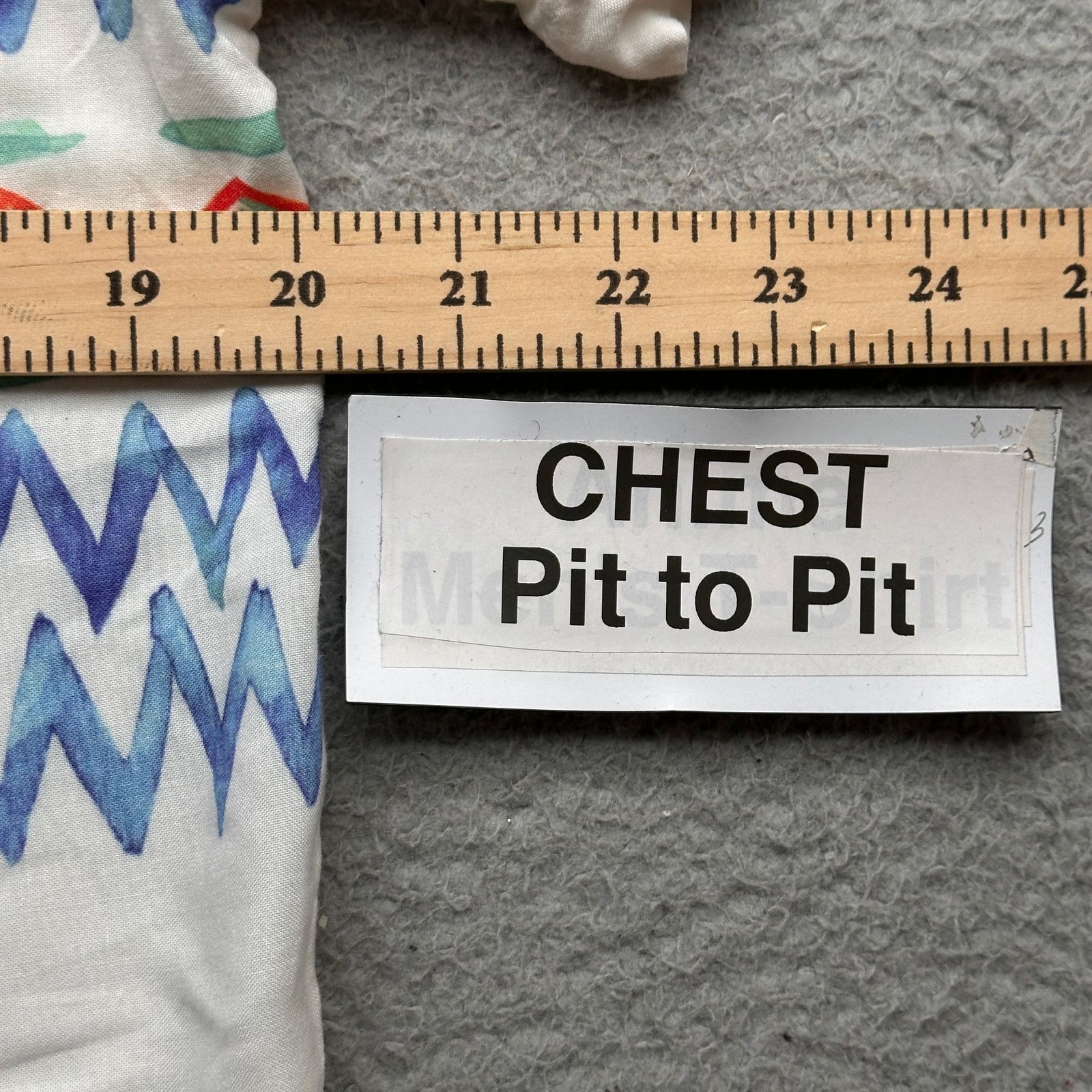 Chubbies Chubbies The Nutter Short Sleeve Button Up Shirt Mens Medium Size US M / EU 48-50 / 2 - 3 Thumbnail
