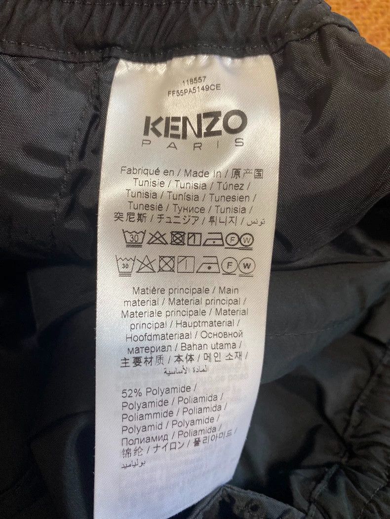 Kenzo KENZO sizeM Relax and relax long pants work pants Size US 38 / EU 54 - 4 Thumbnail