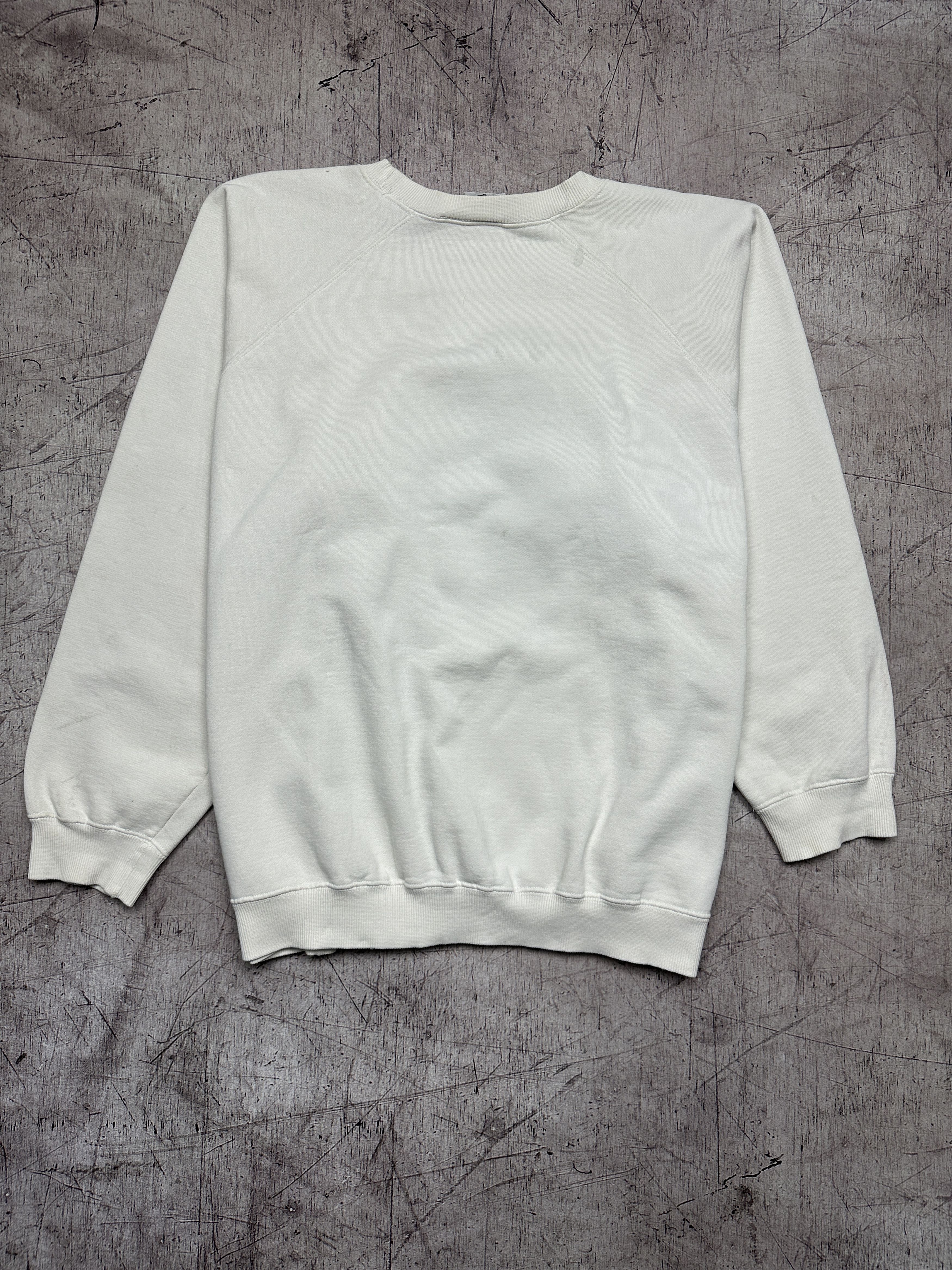 Cartoon Network × Vintage × Warner Bros Looney Tunes 1993 Vintage Sweatshirt Size US XL / EU 56 / 4 - 8 Thumbnail